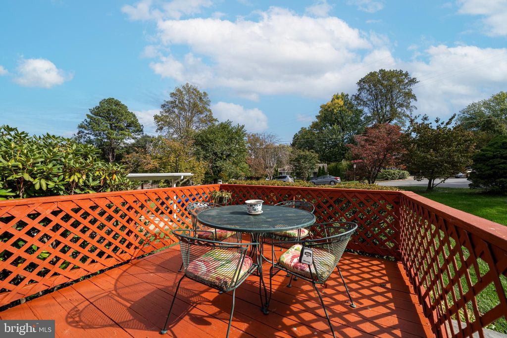 Photo of 7124 Wade Place, FALLS CHURCH, VA 22042 (MLS # VAFX2274674)