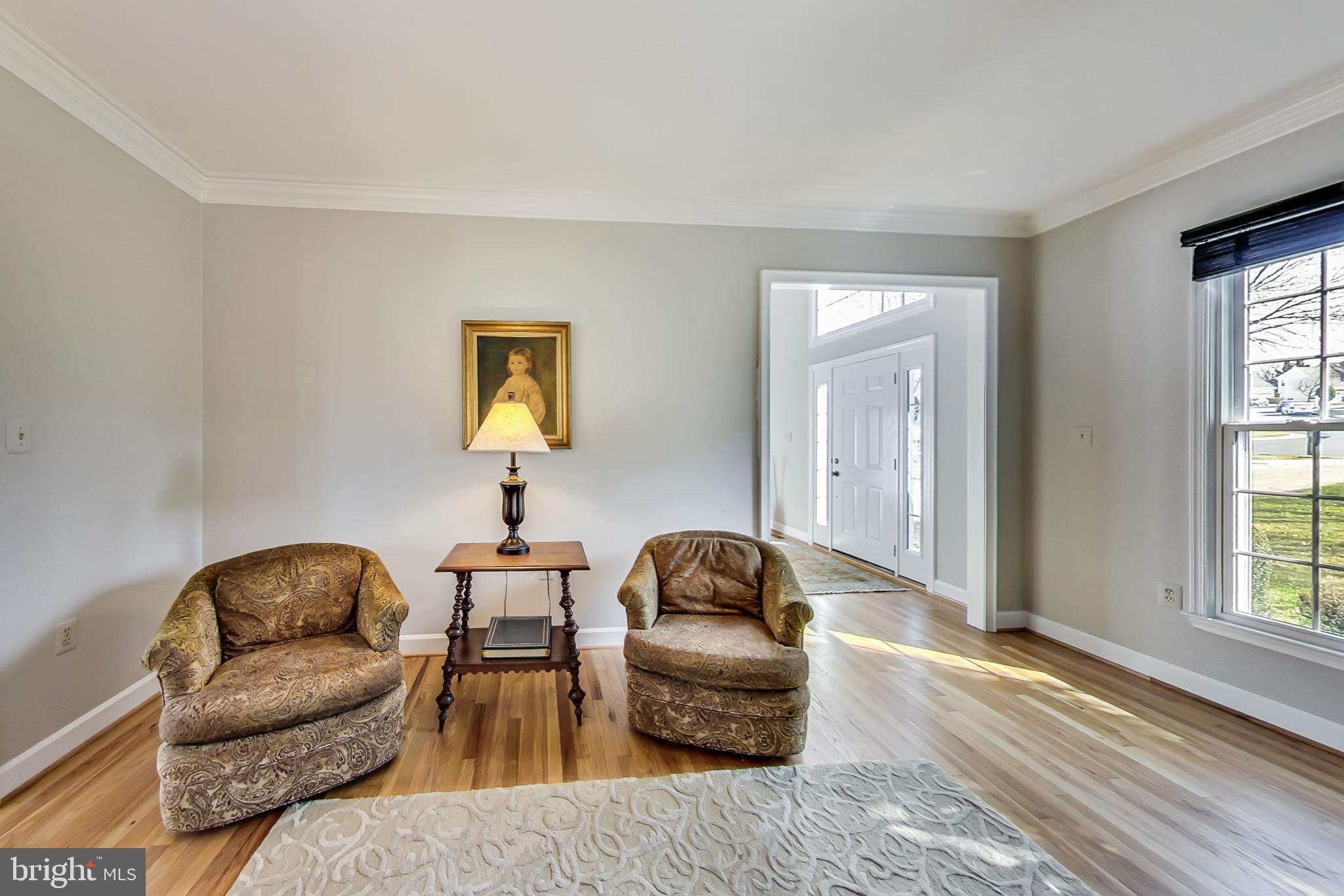 CHANTILLY HIGHLANDS - Residential