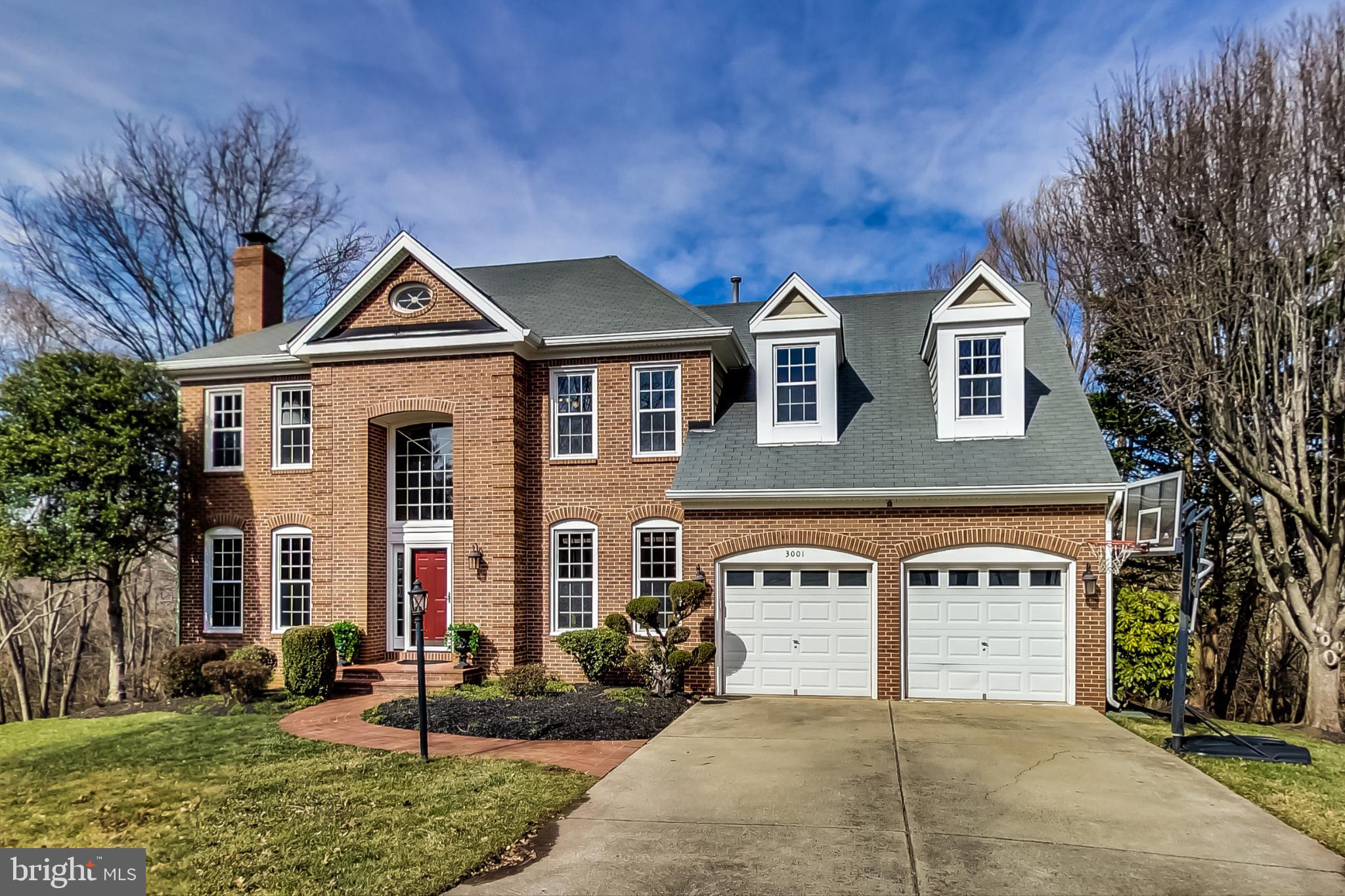 CHANTILLY HIGHLANDS - Residential