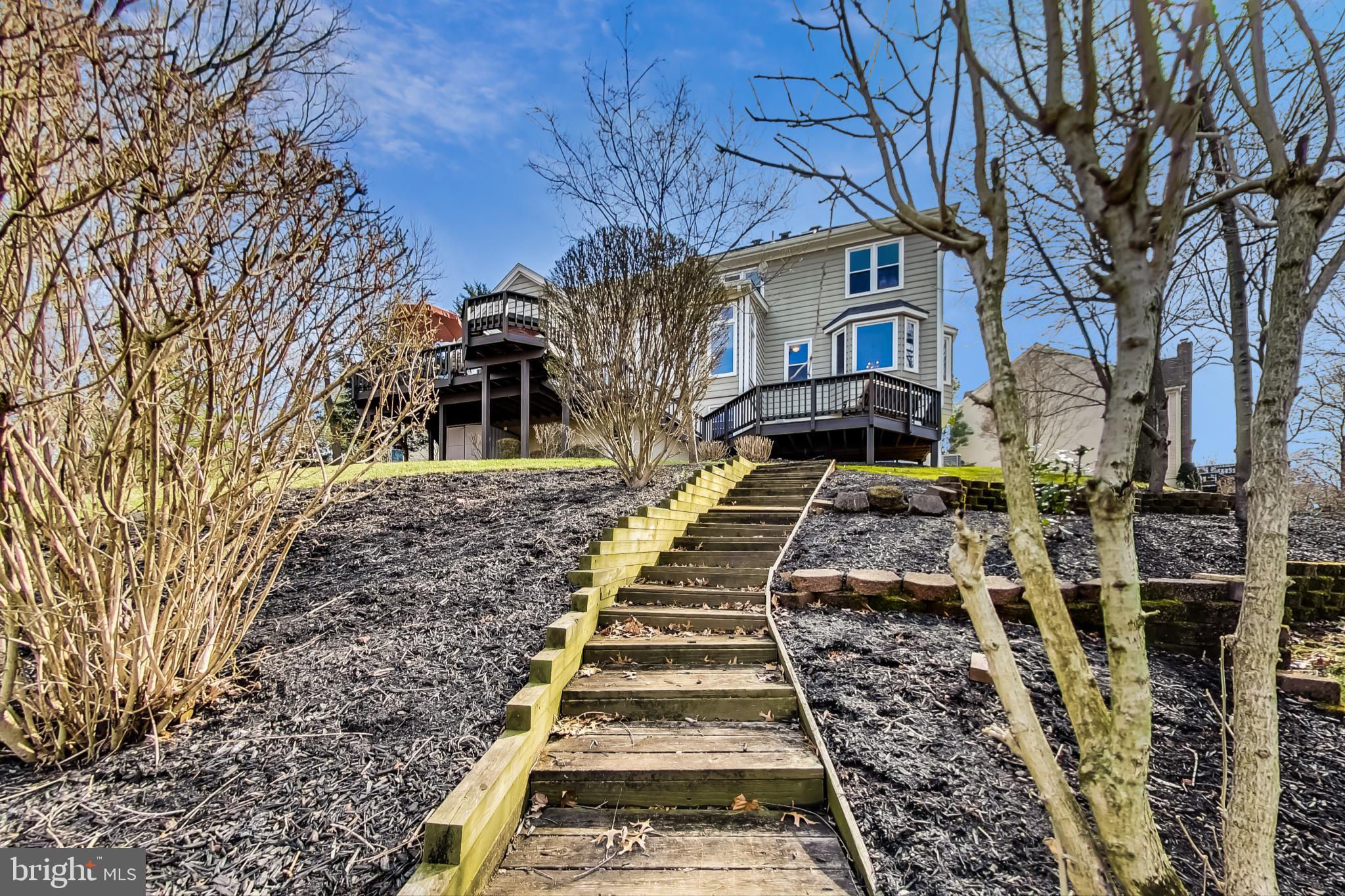 CHANTILLY HIGHLANDS - Residential