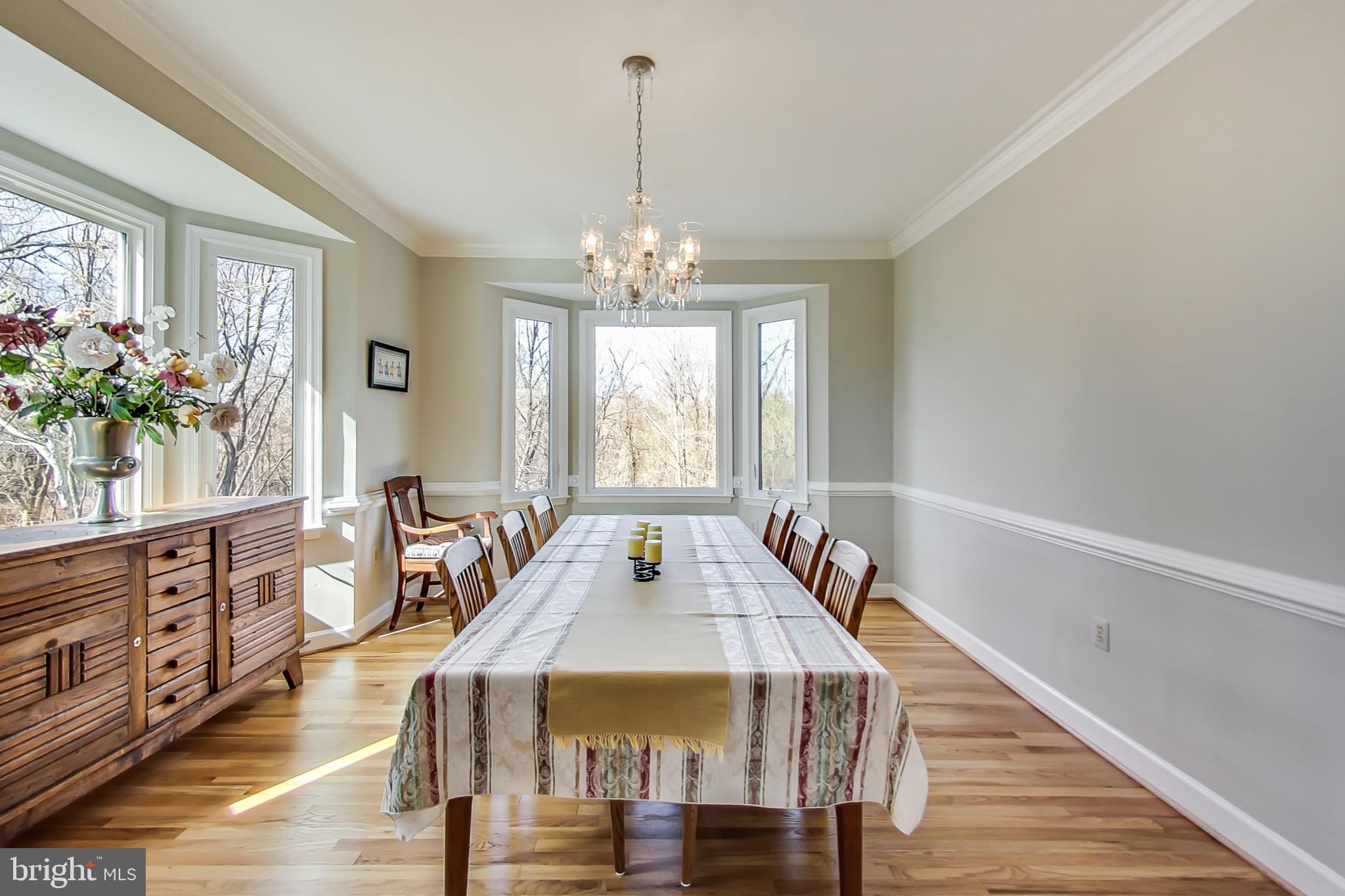 CHANTILLY HIGHLANDS - Residential