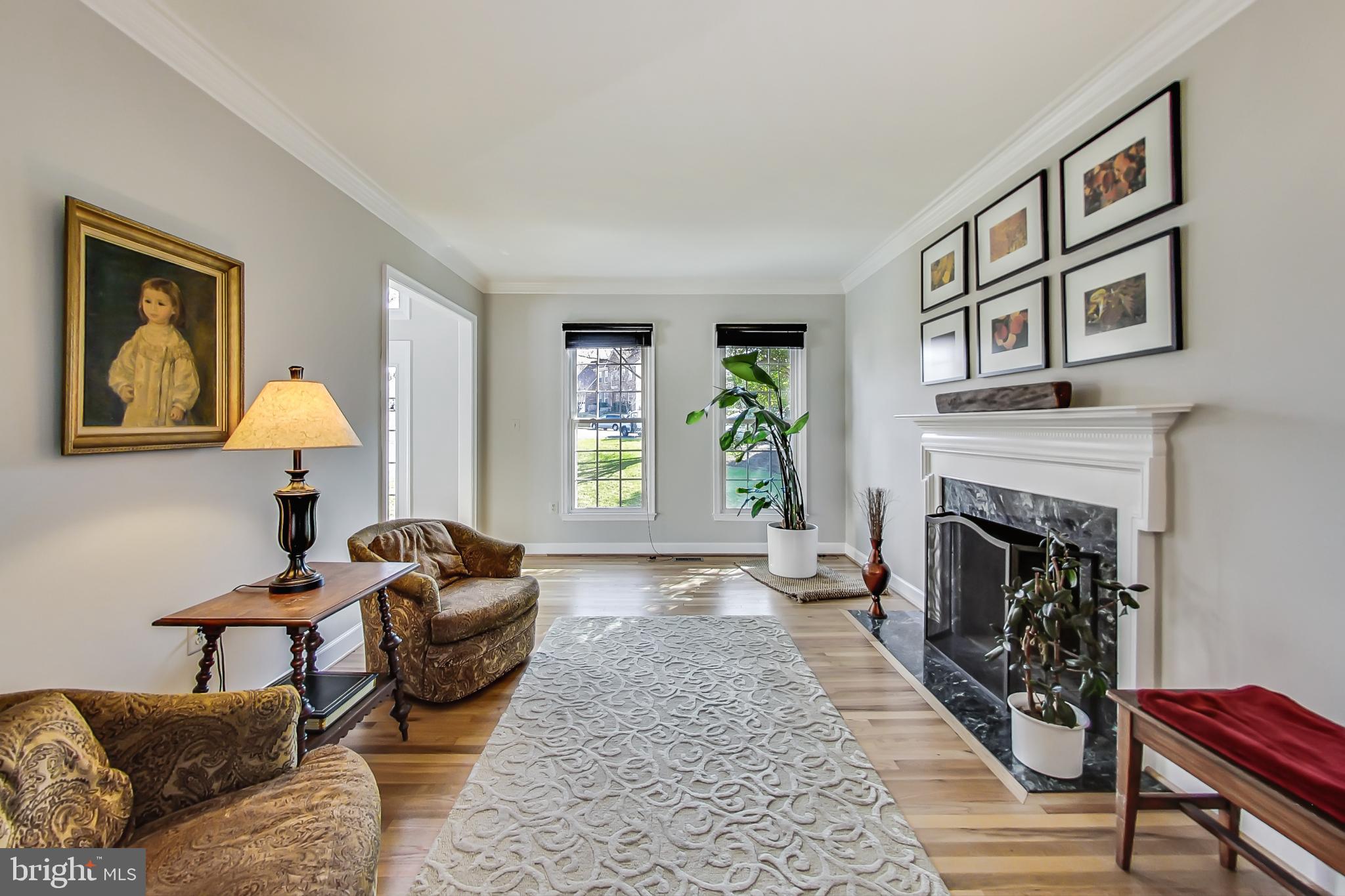 CHANTILLY HIGHLANDS - Residential