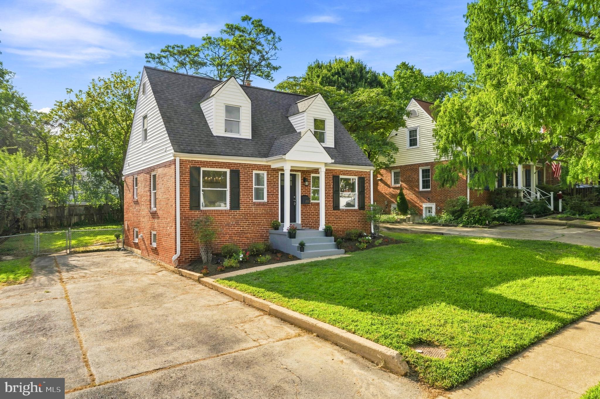 2834 SUMMERFIELD ROAD