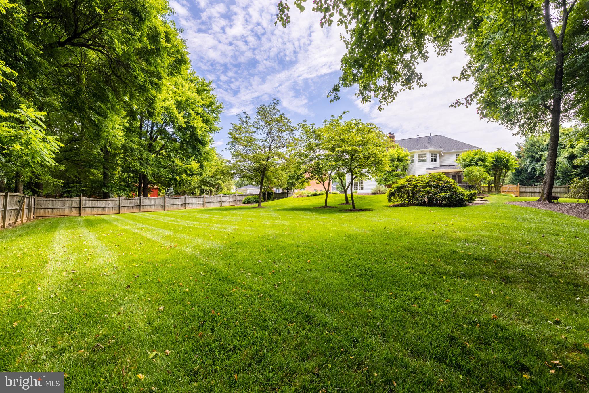 WOLFTRAP ESTATES - Residential