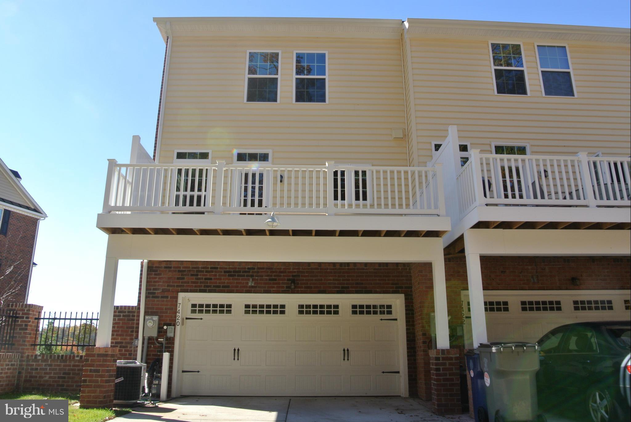 RAINCLIFFE CENTER - Residential Lease