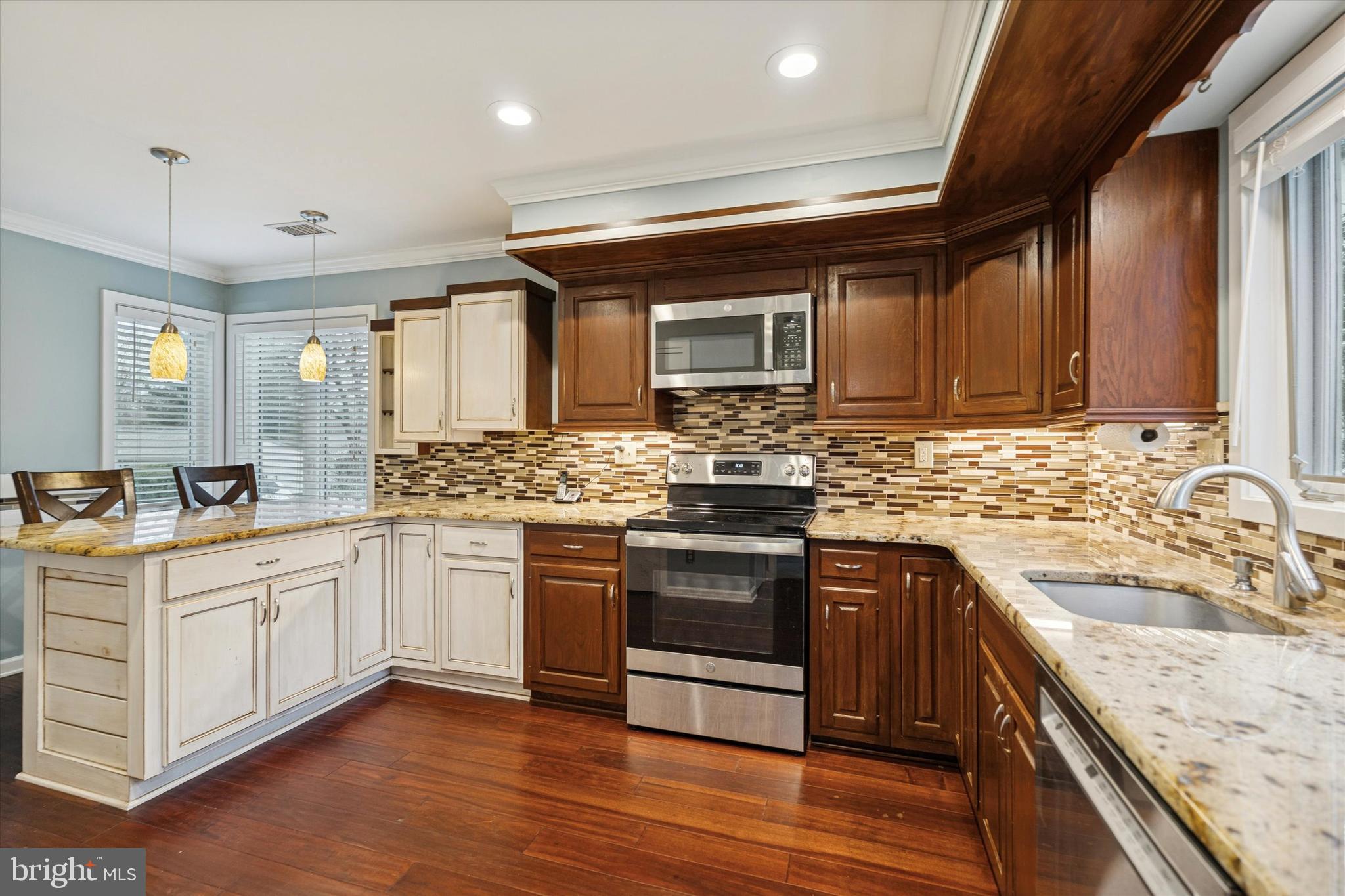 HERSHEYS MILL - Residential