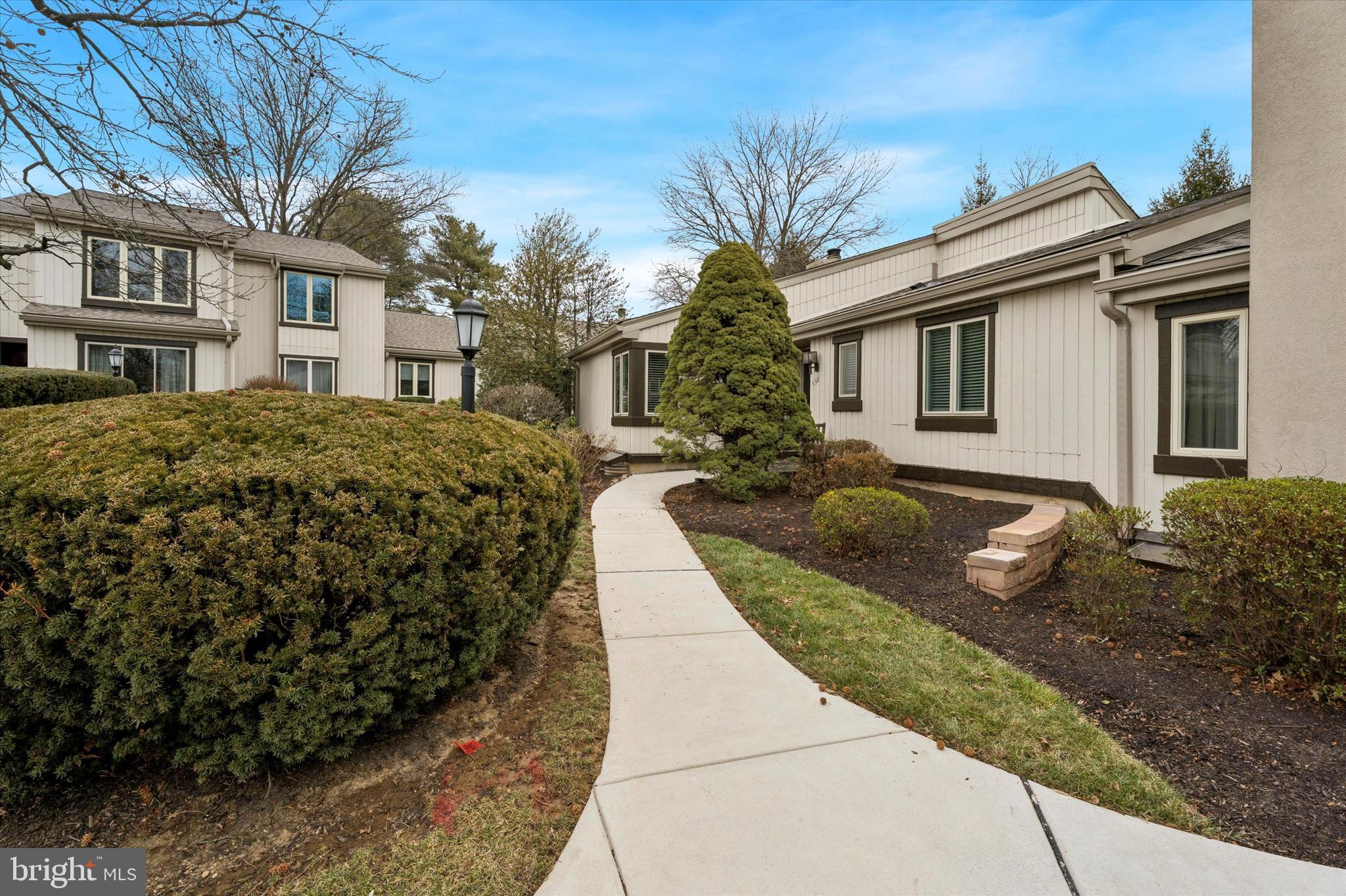 HERSHEYS MILL - Residential