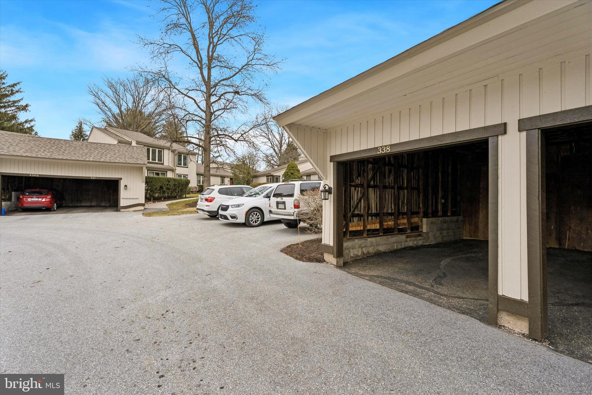 HERSHEYS MILL - Residential