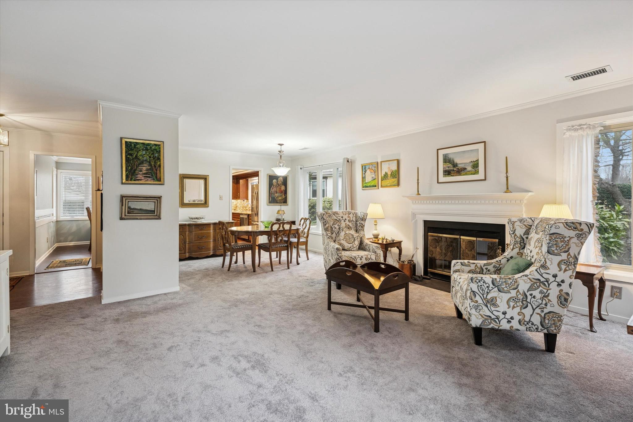 HERSHEYS MILL - Residential