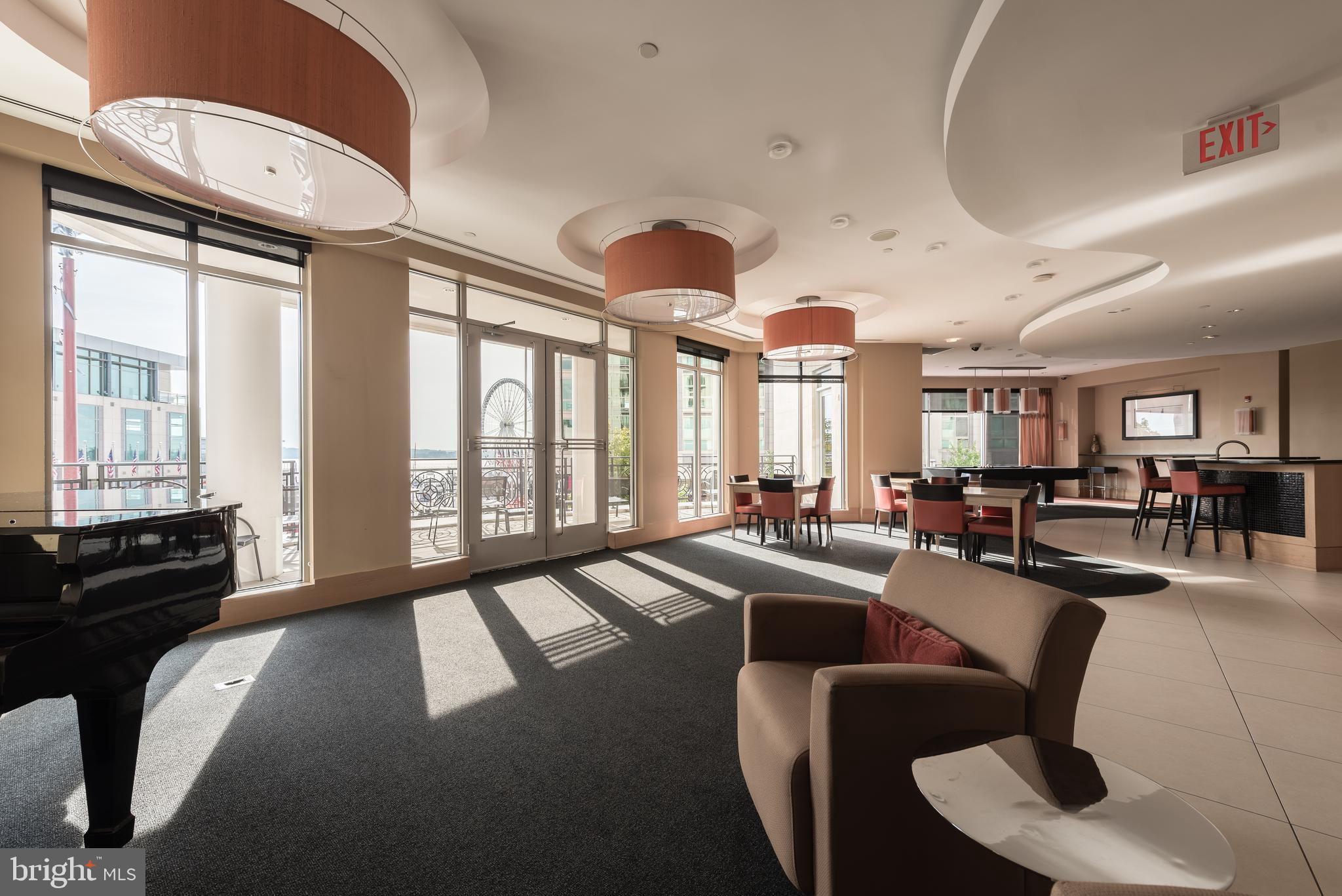 ONE NATIONAL HARBOR CONDOMINIUM - Residential