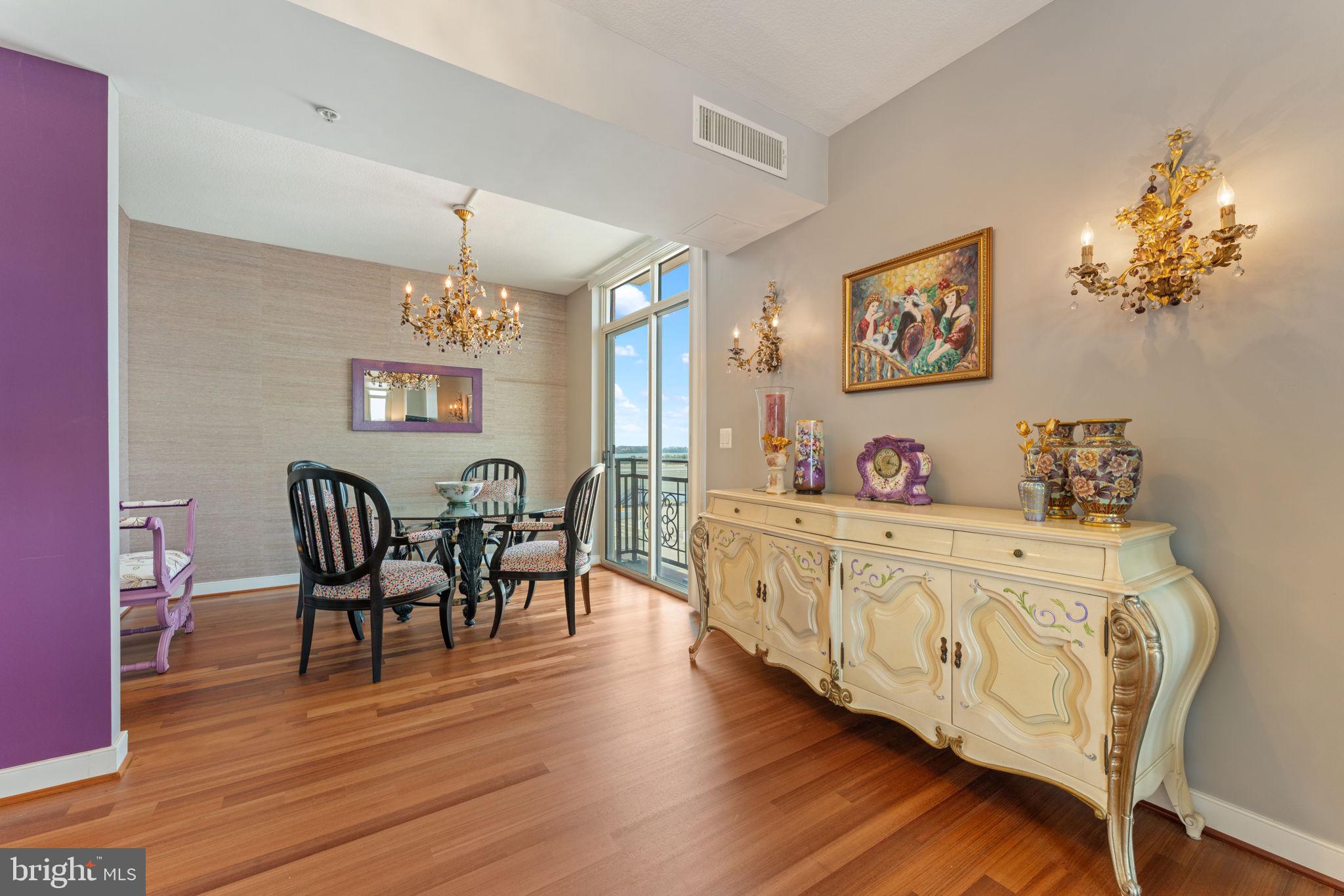 ONE NATIONAL HARBOR CONDOMINIUM - Residential