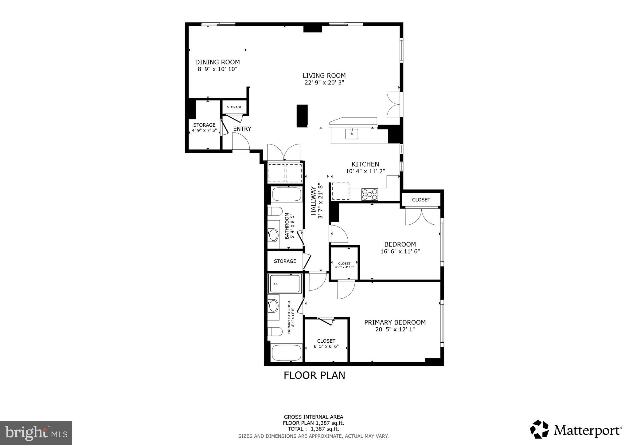 155 POTOMAC PASSAGE 903