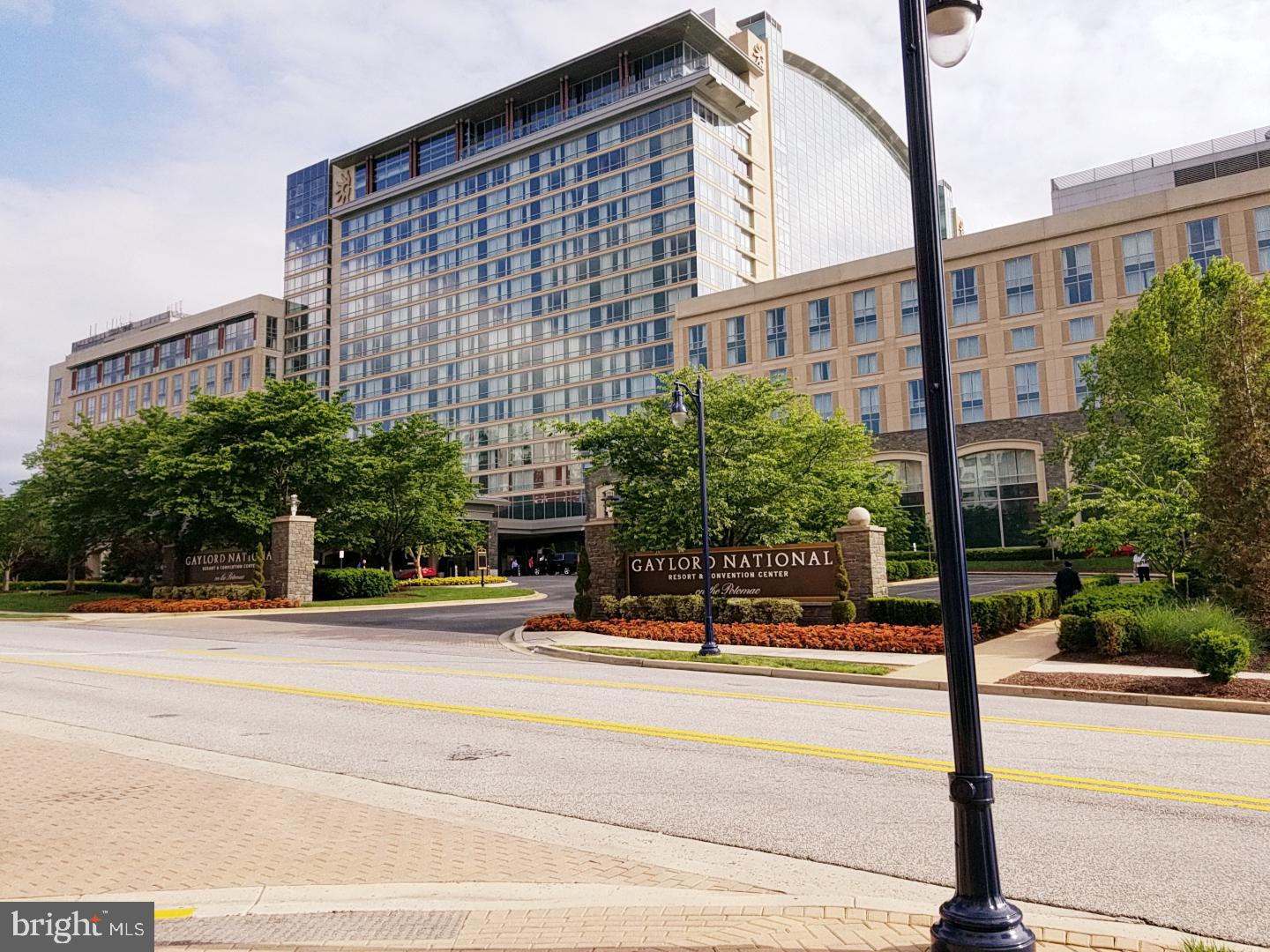 ONE NATIONAL HARBOR CONDOMINIUM - Residential