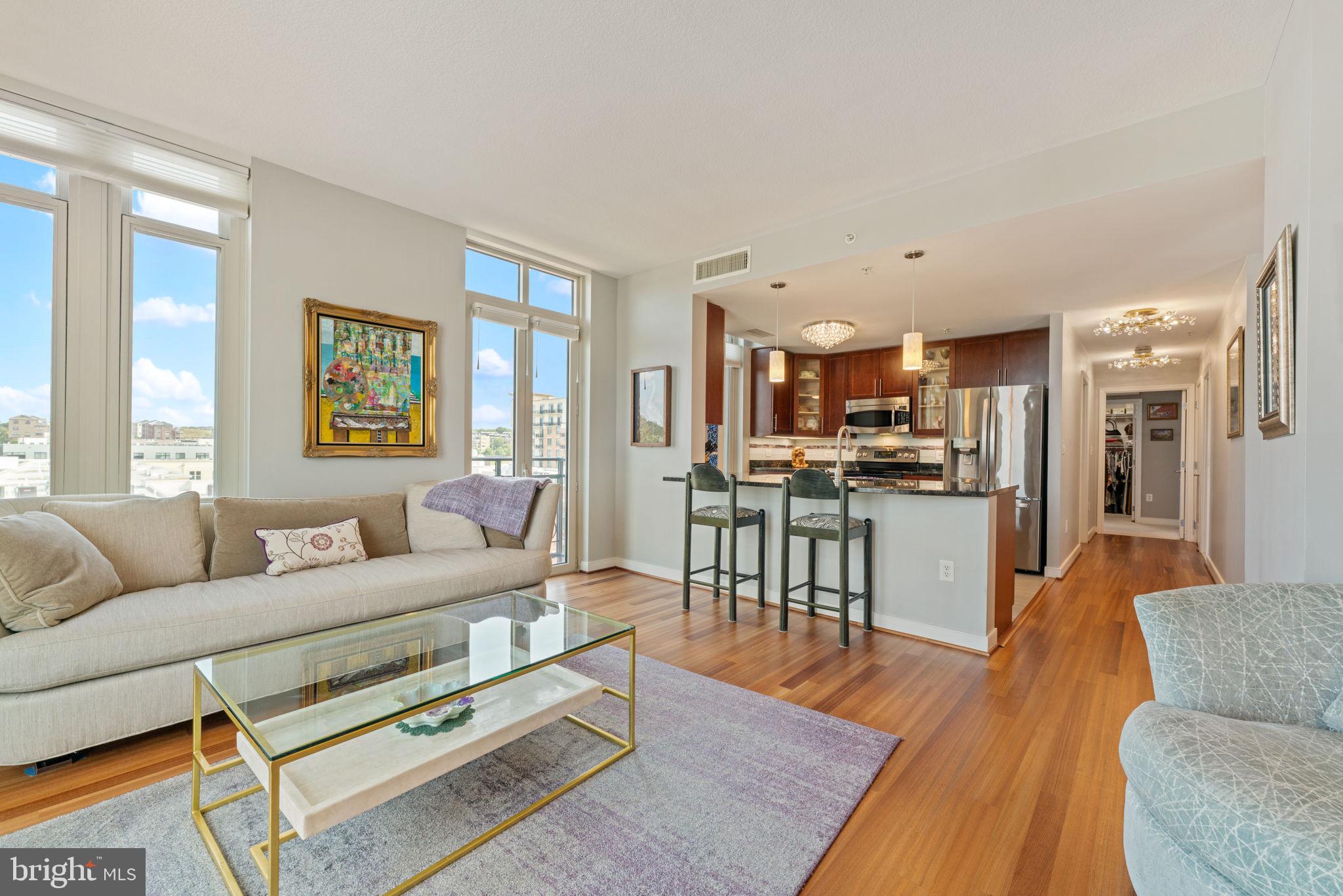 ONE NATIONAL HARBOR CONDOMINIUM - Residential