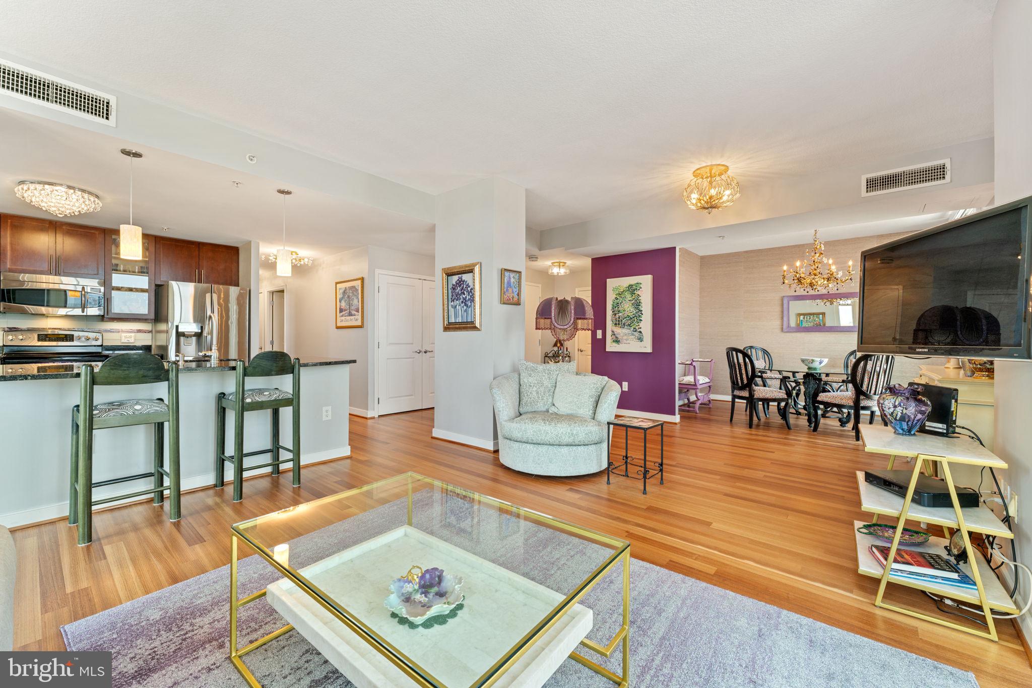 ONE NATIONAL HARBOR CONDOMINIUM - Residential