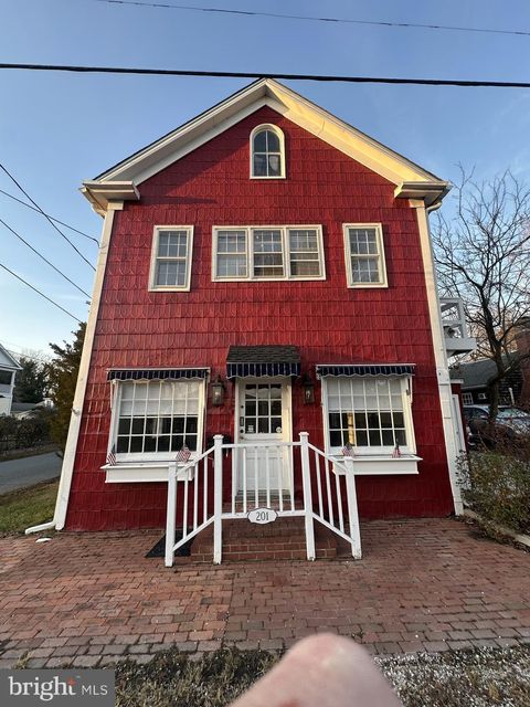 Photo of 201 Tilghman St, OXFORD, MD 21654 (MLS # MDTA2009770)