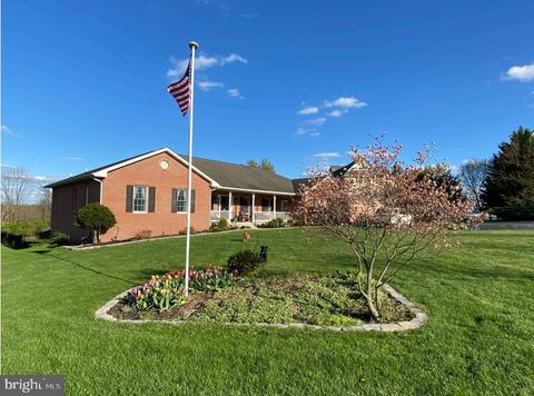 3723 BIG WOODS ROAD IJAMSVILLE MD 21754