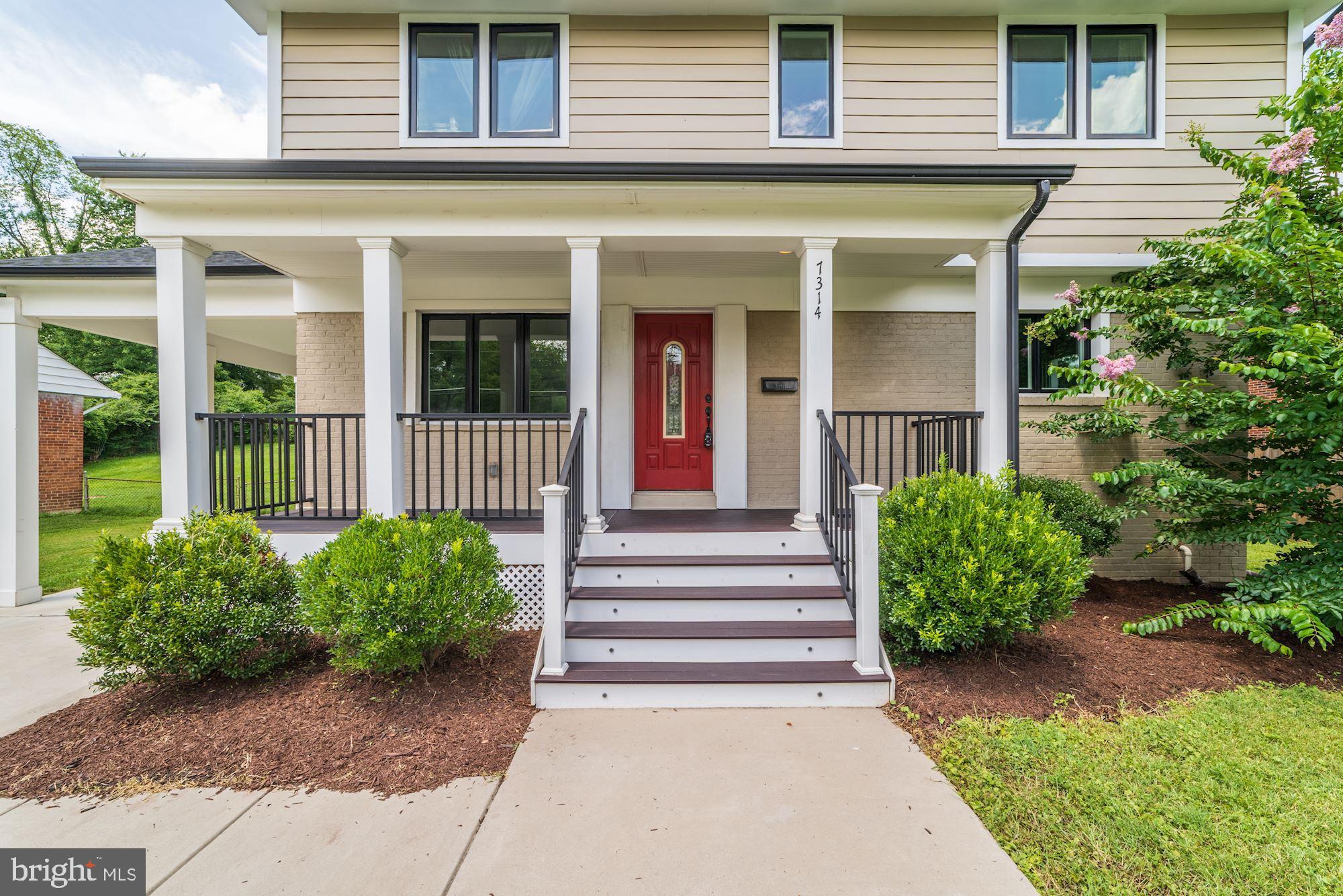 BROYHILL CREST - Residential