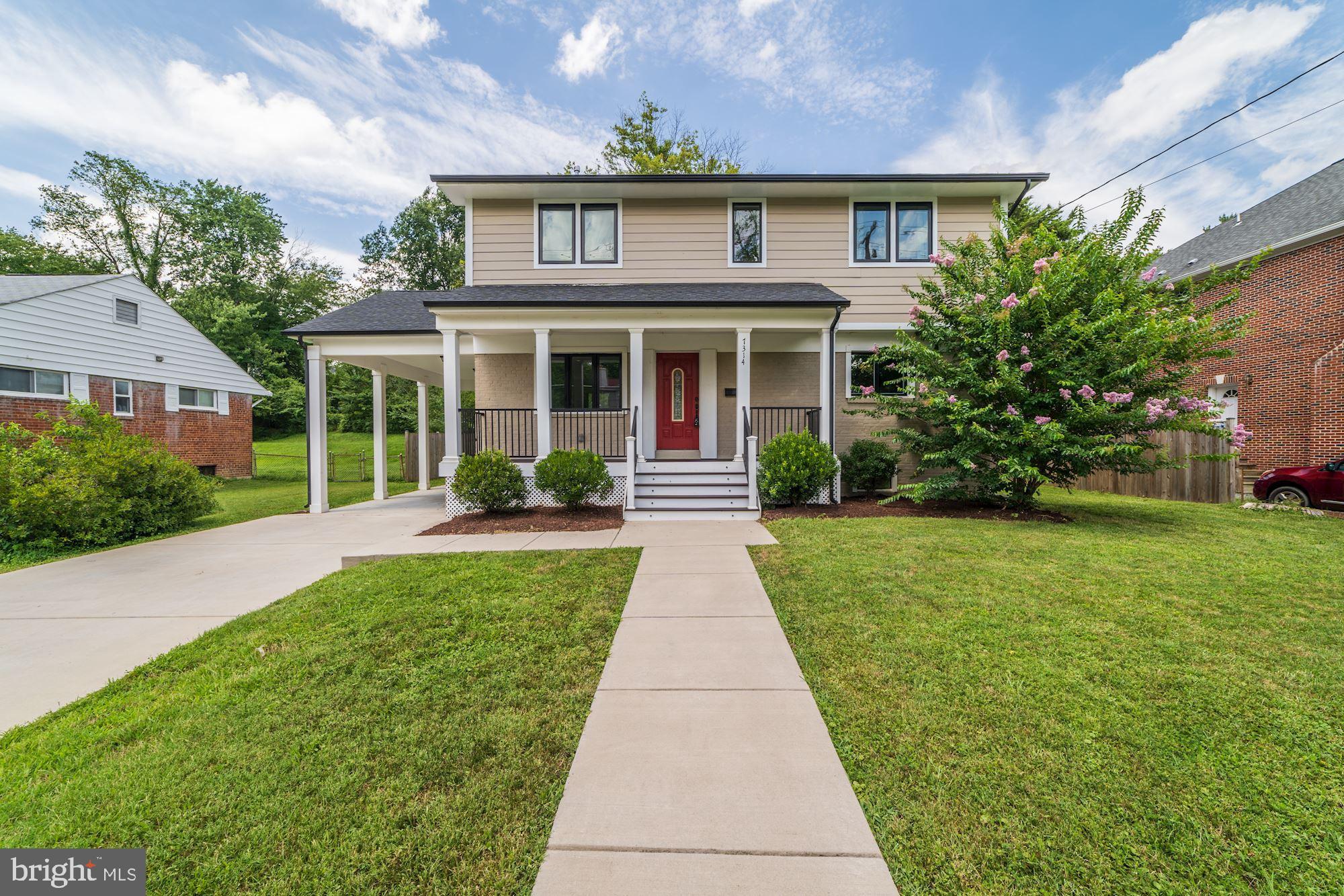 BROYHILL CREST - Residential