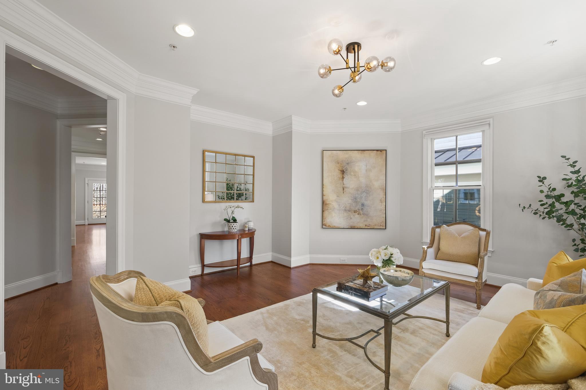 LANDON WOODS - Residential