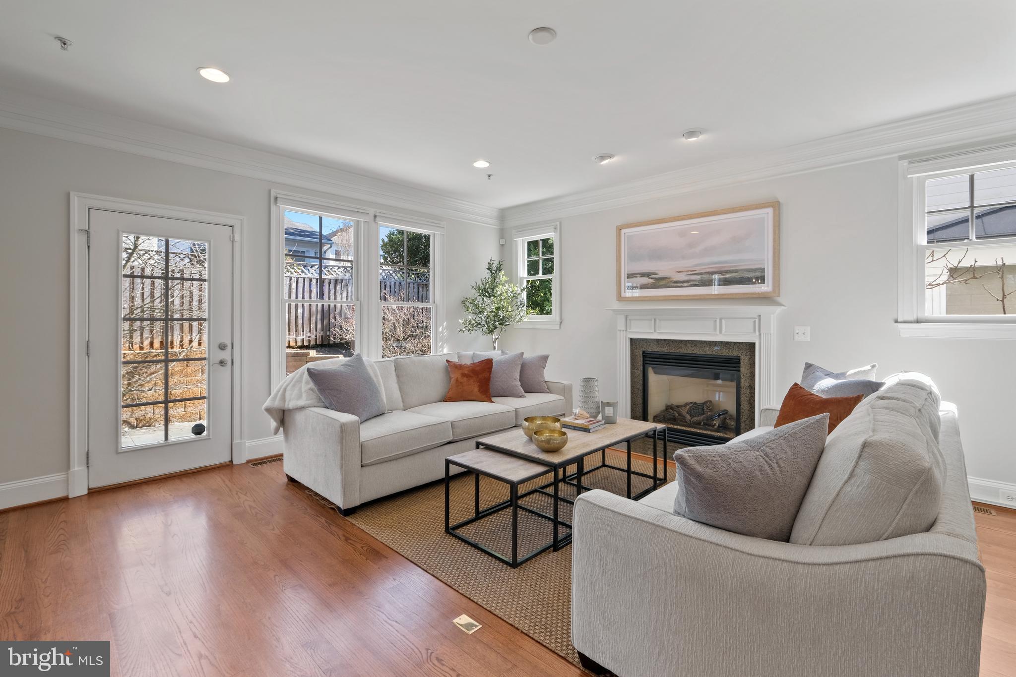 LANDON WOODS - Residential