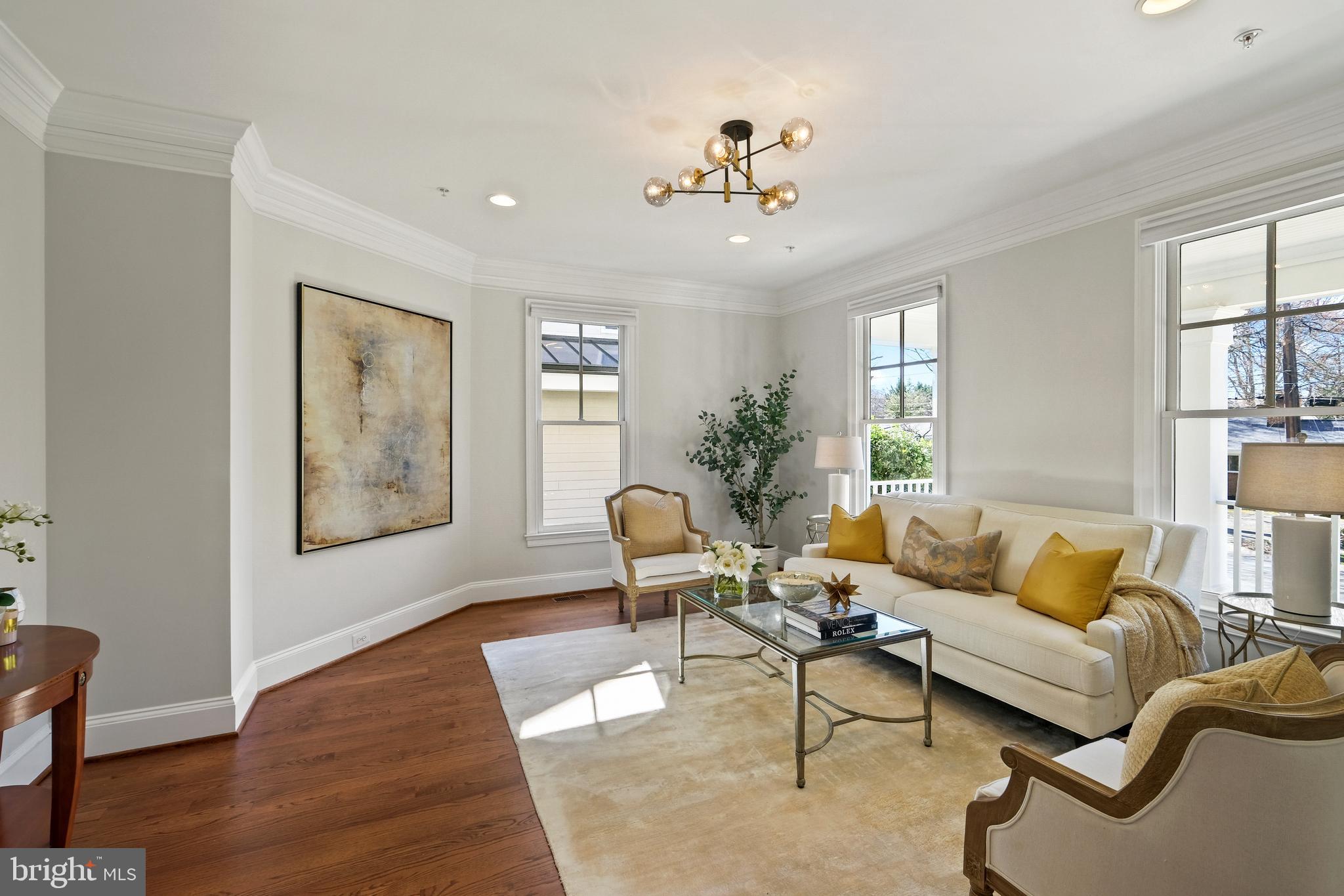 LANDON WOODS - Residential