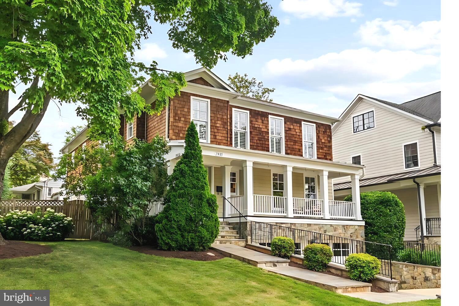 LANDON WOODS - Residential