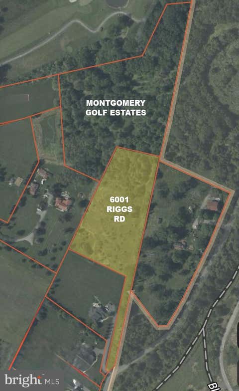 Vacant Land For Sale - 6001 Riggs Road<br/> LAYTONSVILLE, MD 20882
