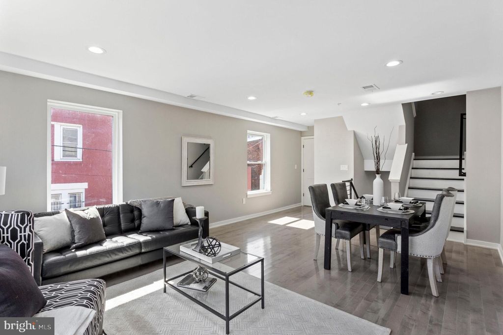 Photo of 1412 S 22nd Street #UNIT A, PHILADELPHIA, PA 19146 (MLS # PAPH2562778)