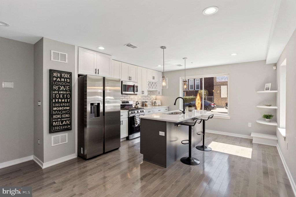 Photo of 1412 S 22nd Street #UNIT A, PHILADELPHIA, PA 19146 (MLS # PAPH2562778)