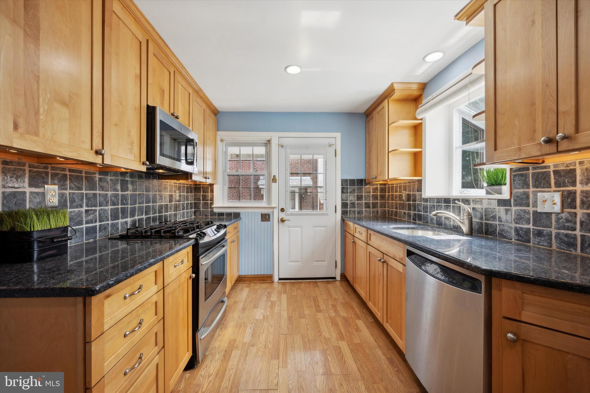 BON AIR - Residential