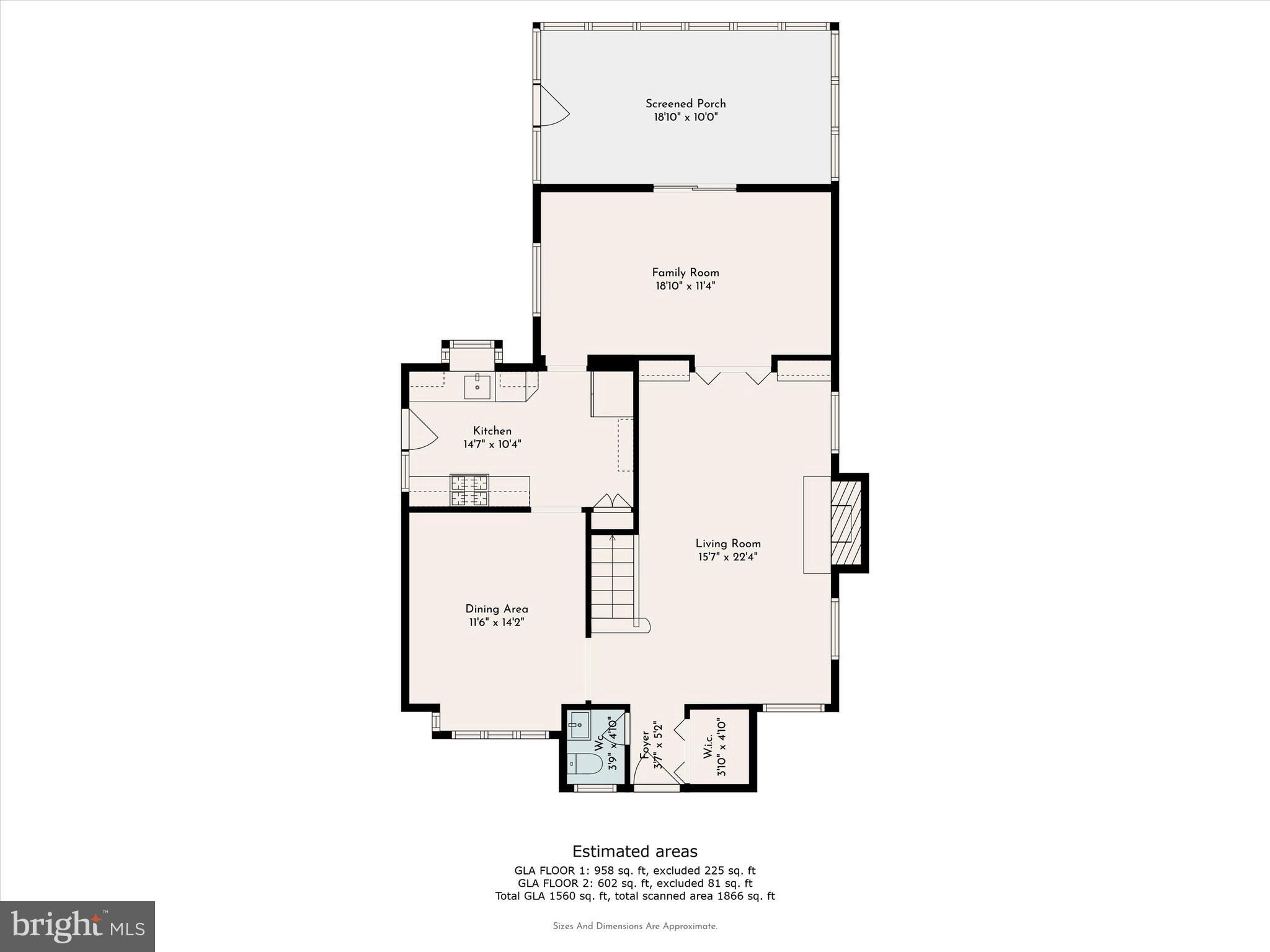 BON AIR - Residential