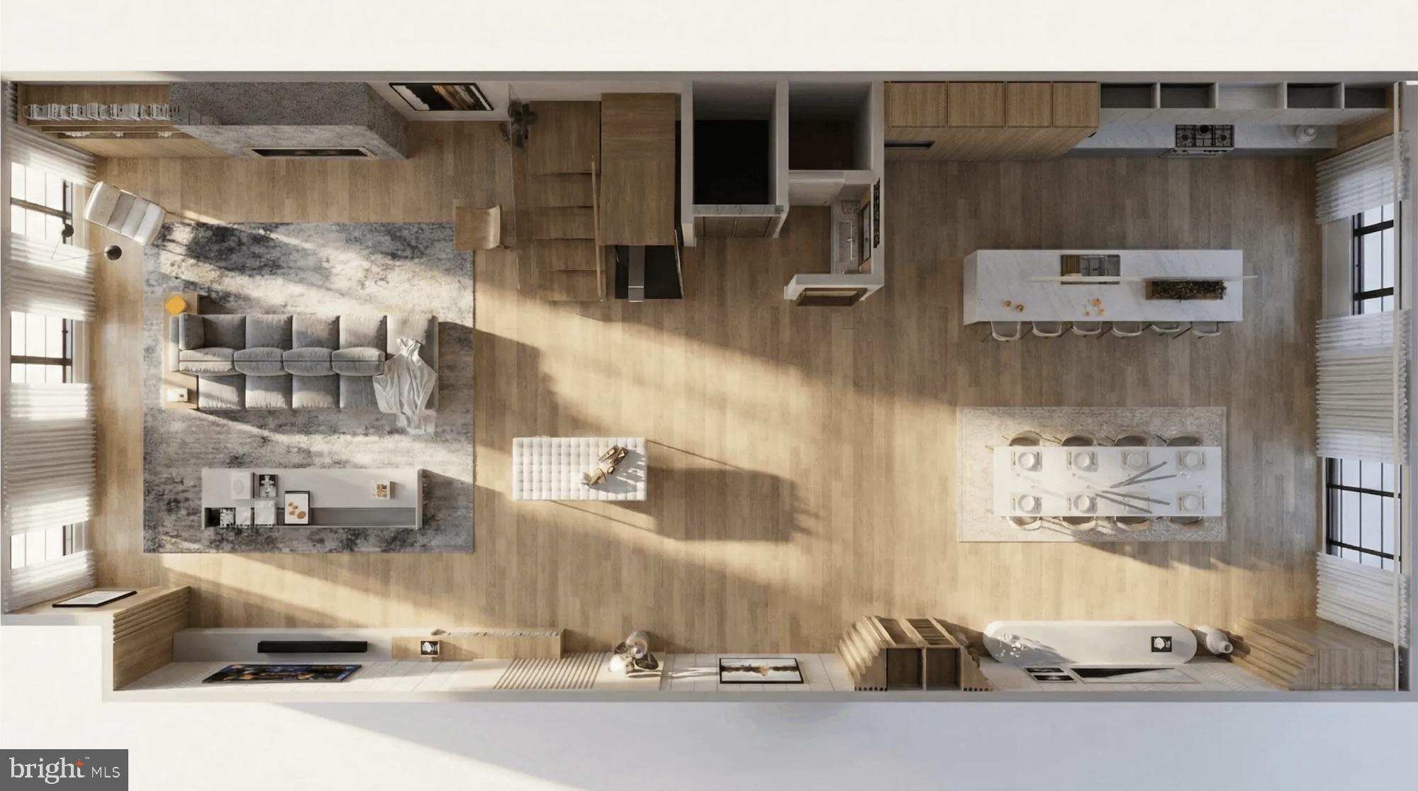 ART MUSEUM AREA - Residential