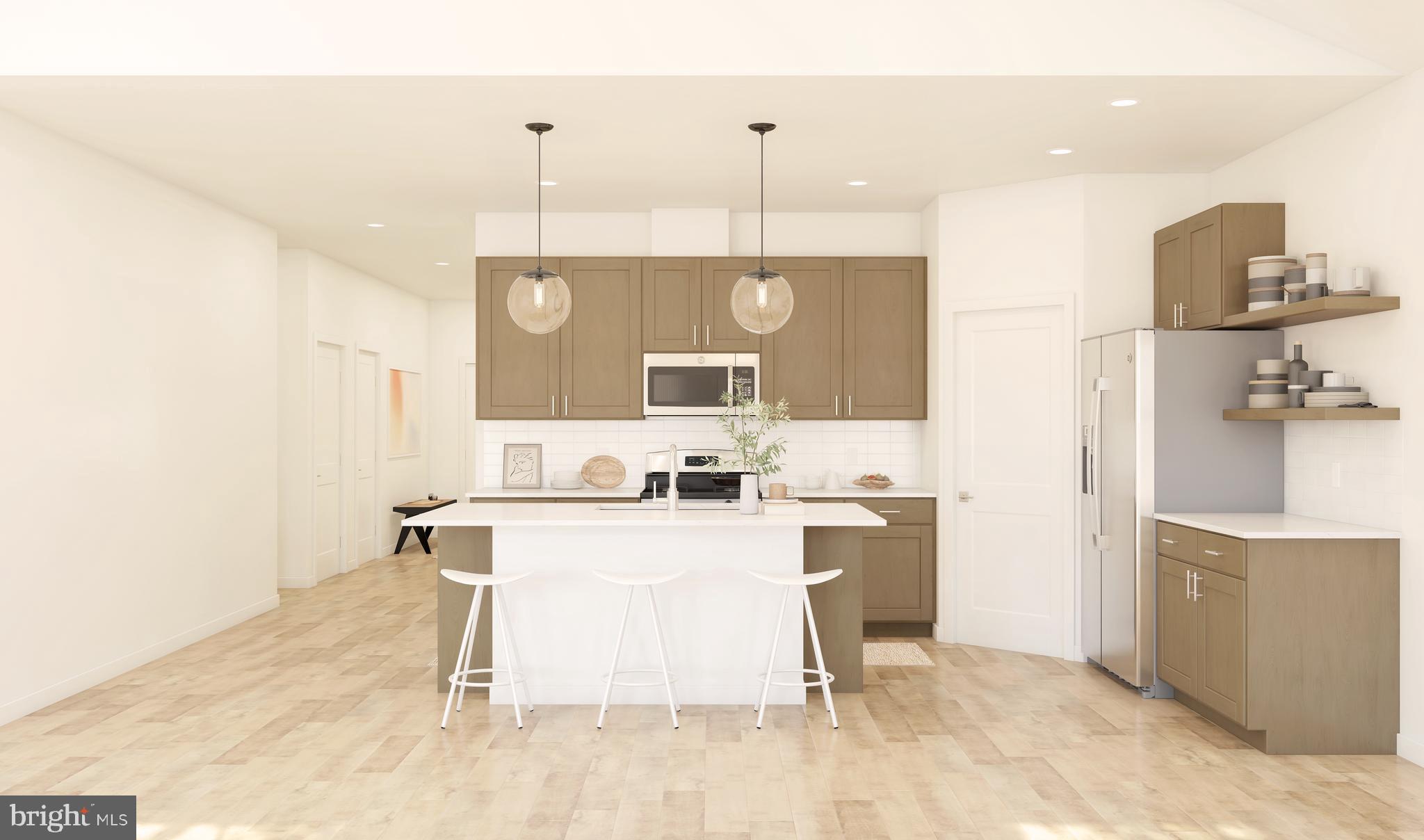 LIBERTY RUN - Residential