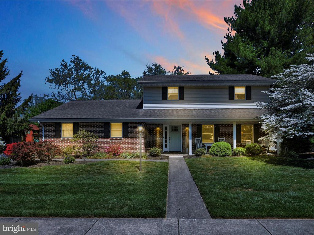 Photo of 66 Heritage Road, Akron, PA 17501 (MLS # PALA2050276)