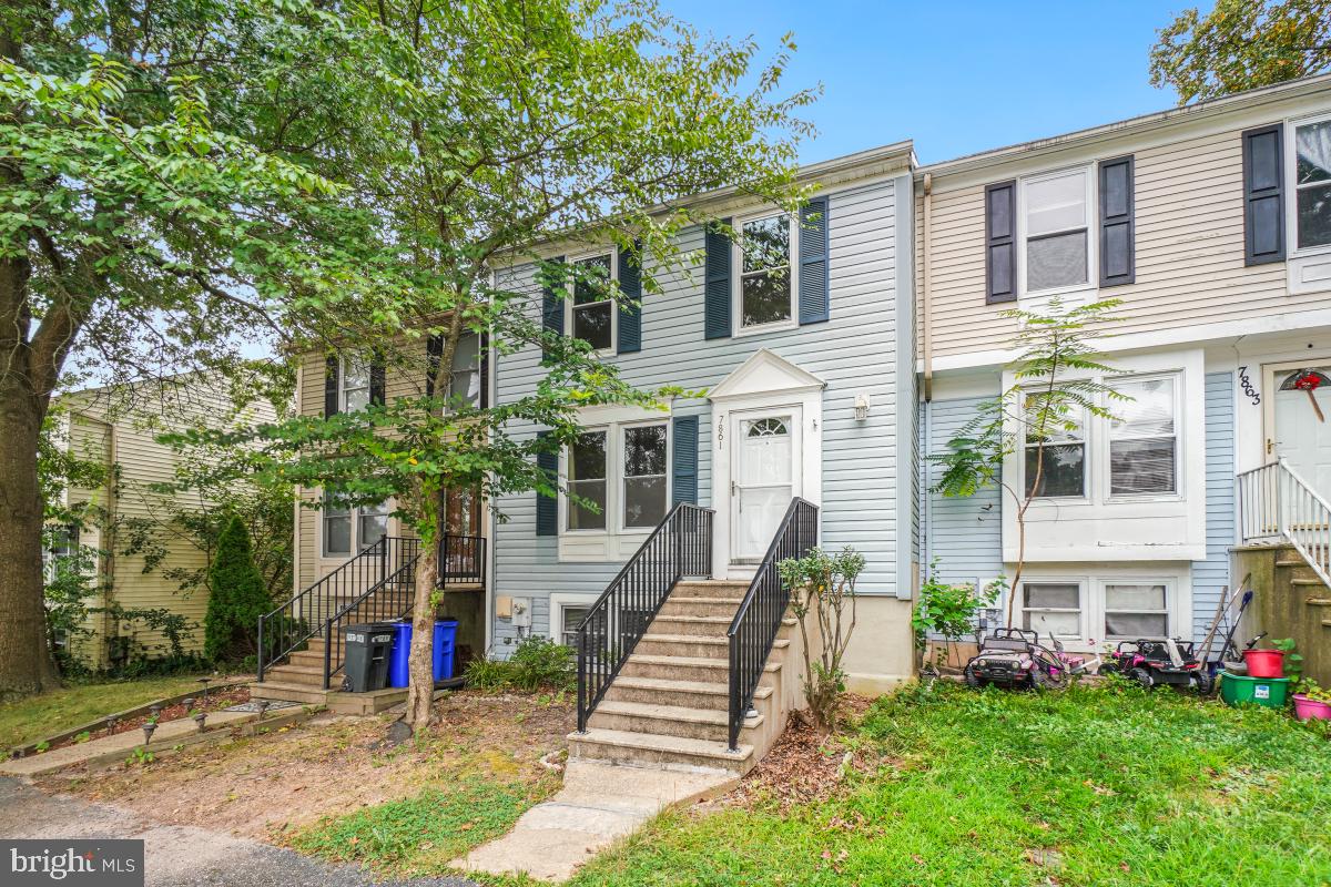 Location! Location! A Cul De Sac of 3-level finished townhome with 3 Bedroom and 1.5 Bathroom in the popular Mayfield Manor community***Fresh Paint at the upper and entry level***HVAC (2020)***Hardwood Flooring was changed in 2018***The Kitchen was renovated in 2018 boasts: granite countertop, granite island, Fotile range hood, electric range/stove, refrigerator with icemaker, tile backsplash, dishwasher and disposal***Slider off the Kitchen to the outside Deck (2019)***Washer and Dryer were bought in 2018***Electric Water-Heater was installed in 2020***All Windows were replaced in 2021***Tile flooring Family Room at the finished lower level with walk out slider to the Concrete Patio, Fenced Rear Yard***Storage Shed***Off street driveway parking***No HOA and much more***Howard County public schools***Convenient to major commuter routes and shopping***The seller has one offer on hand. The deadline to submit the offer is 8/27 Wednesday 12 pm***