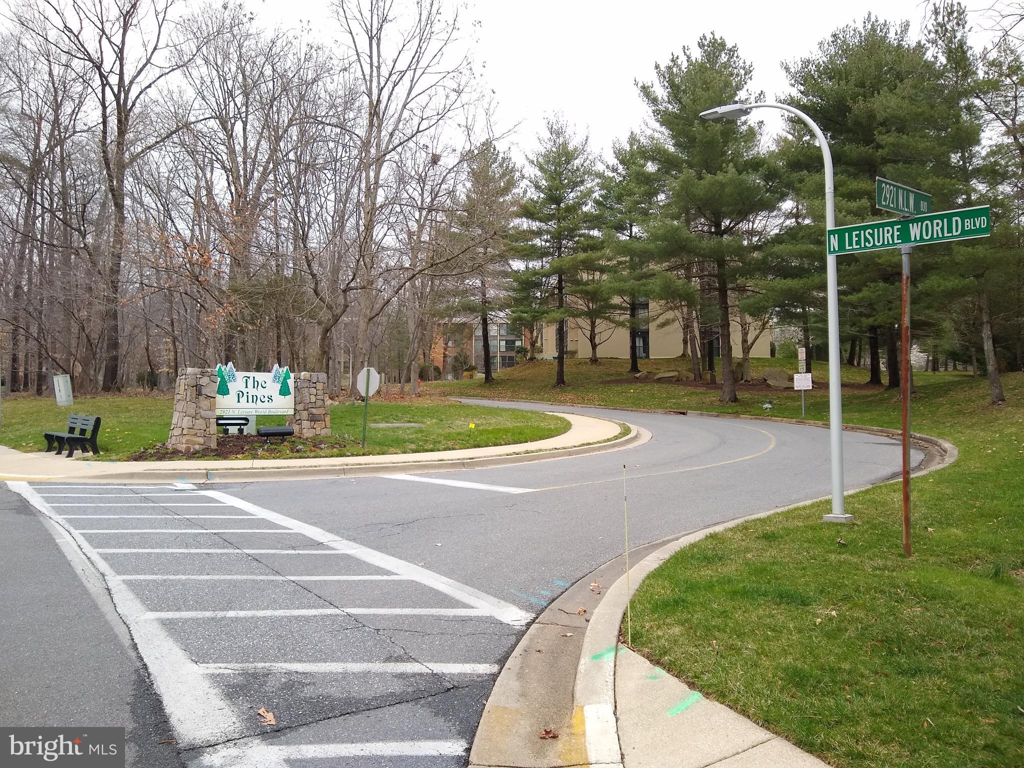 LEISURE WORLD - Residential