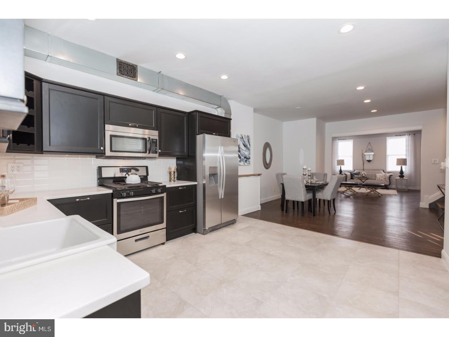 SOUTH KENSINGTON - Residential