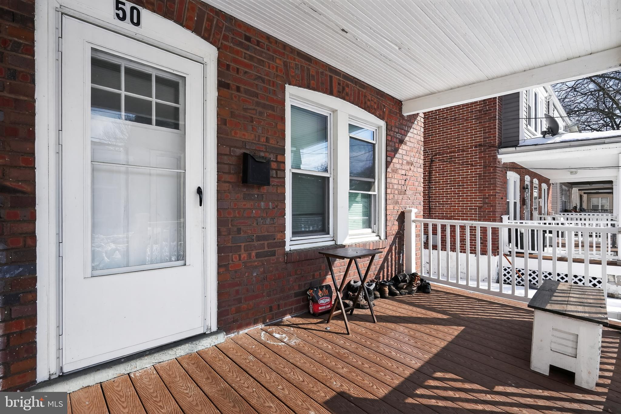 CLAYMONT TERRACE - Residential