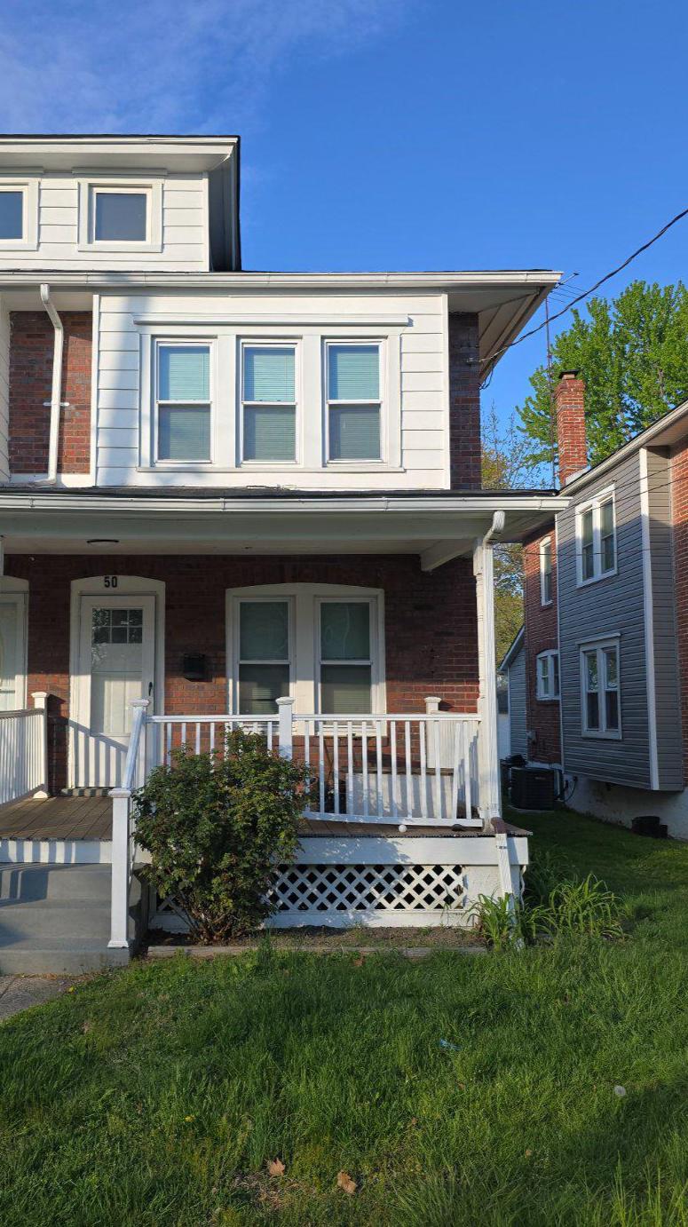 CLAYMONT TERRACE - Residential