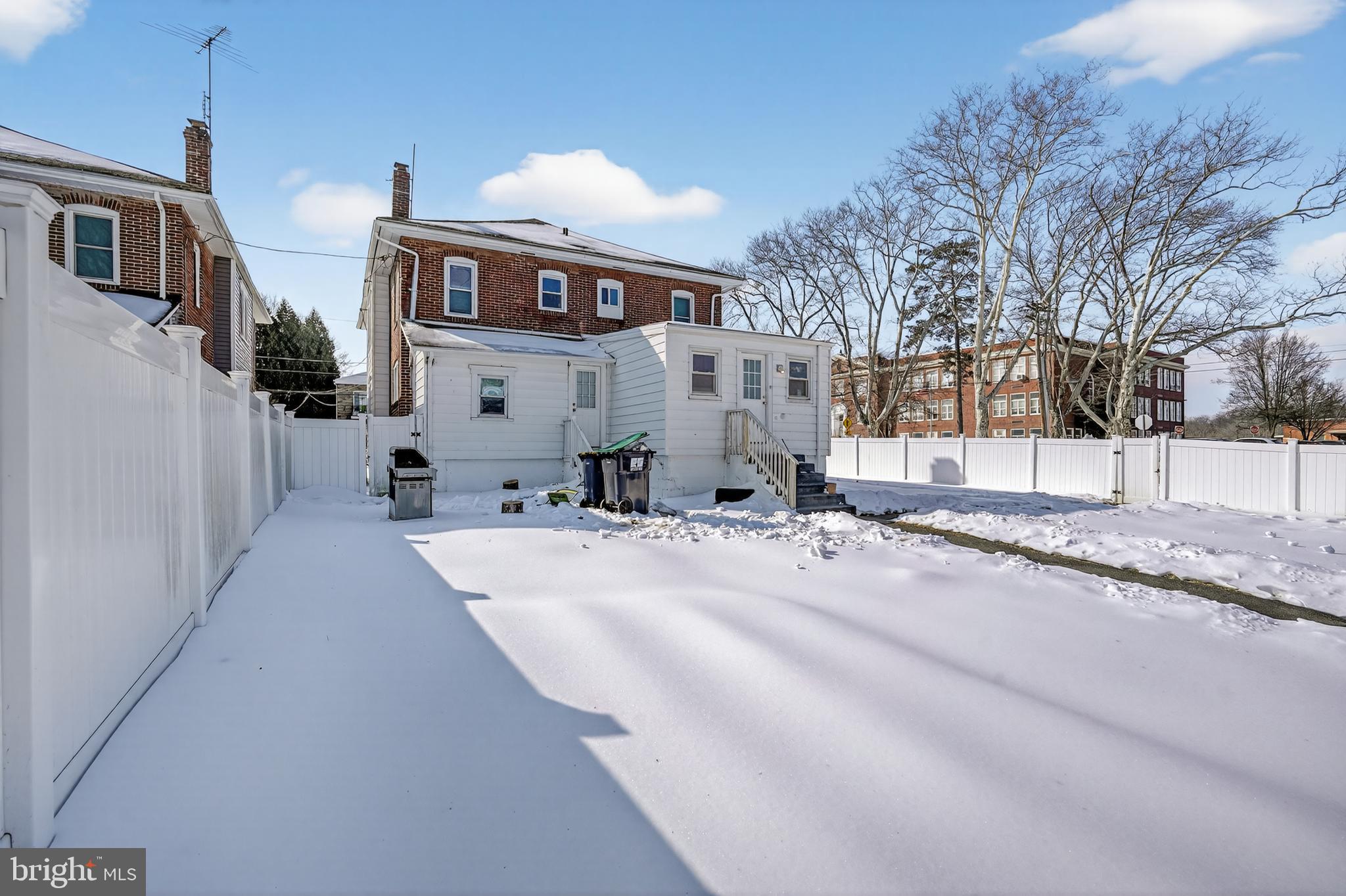 CLAYMONT TERRACE - Residential