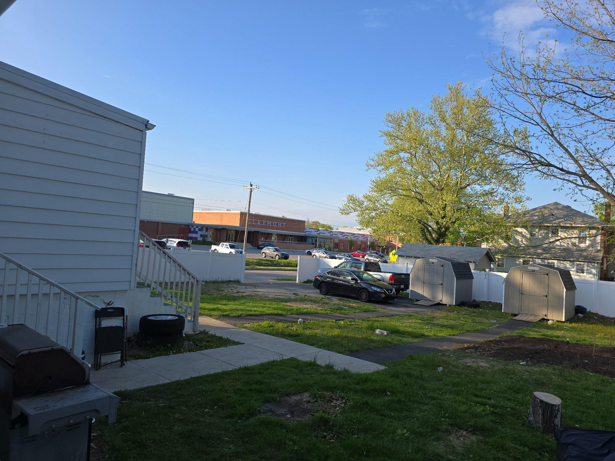 CLAYMONT TERRACE - Residential