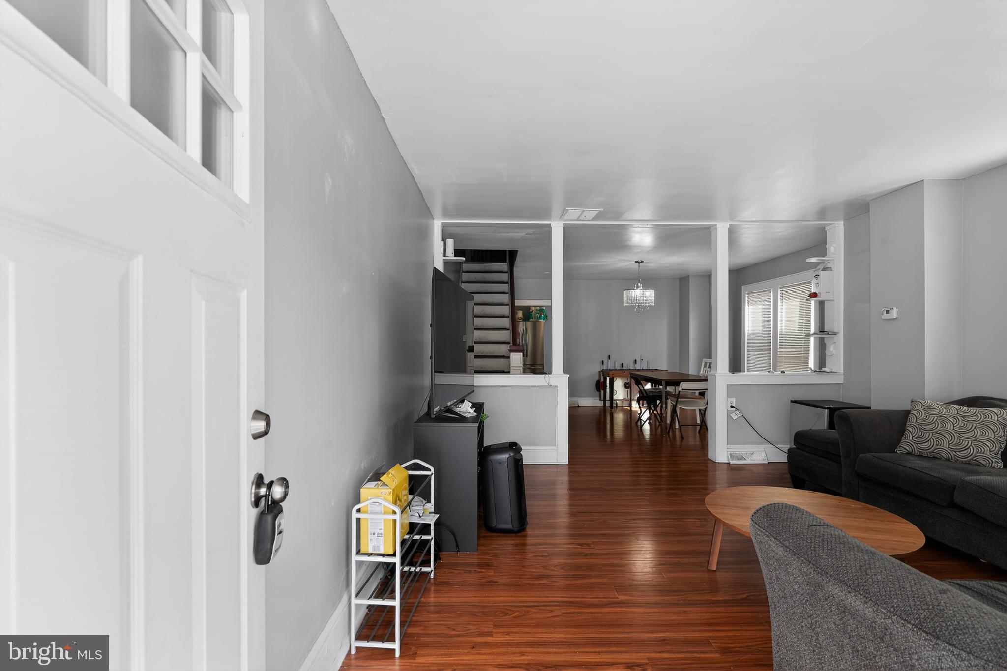 CLAYMONT TERRACE - Residential