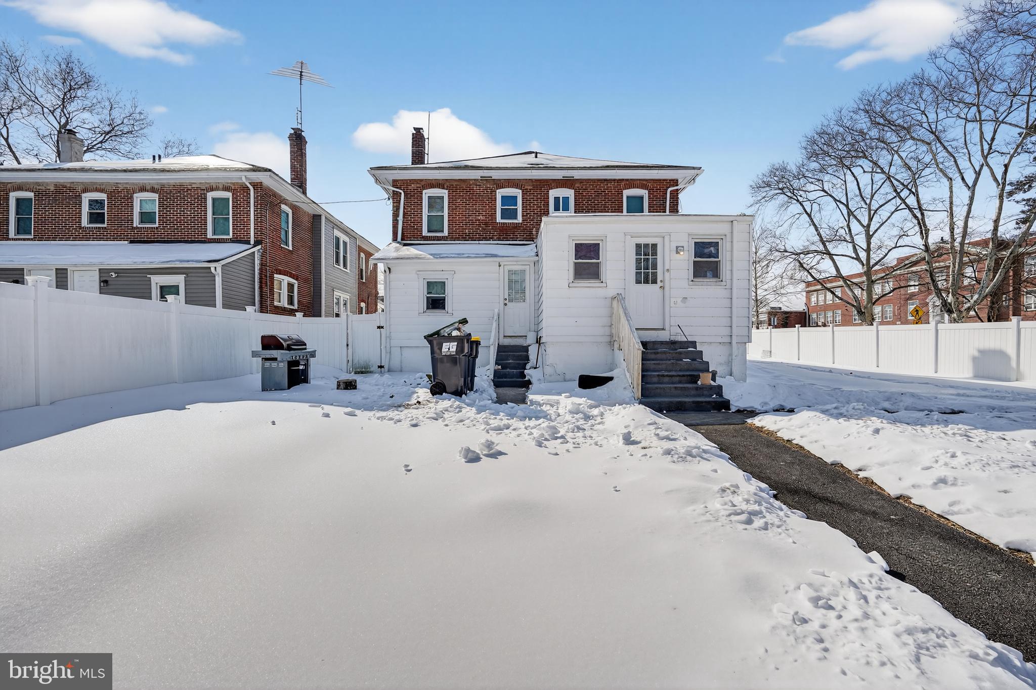 CLAYMONT TERRACE - Residential