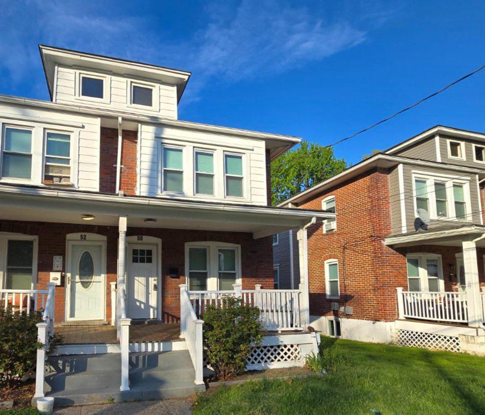 CLAYMONT TERRACE - Residential