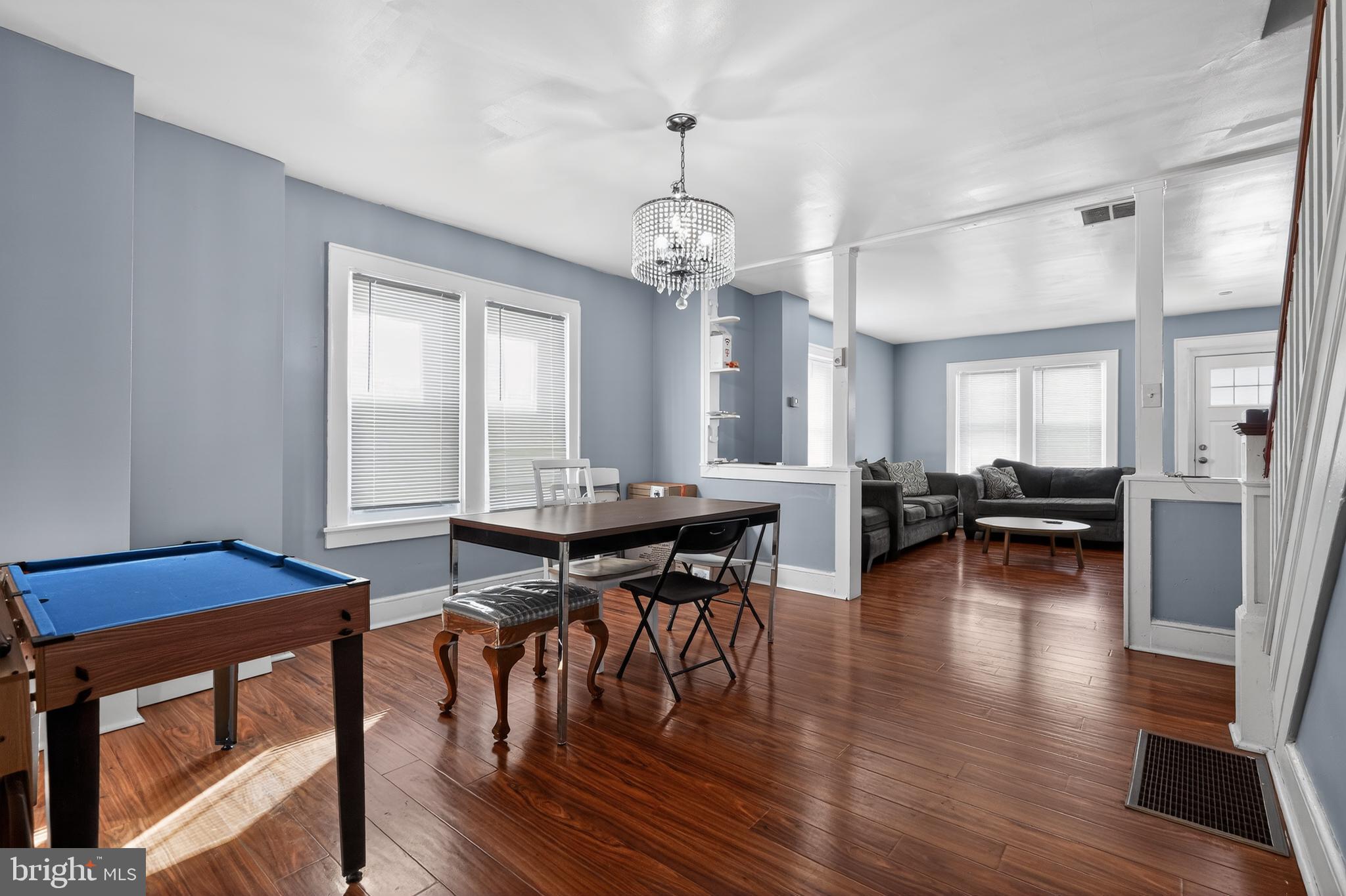 CLAYMONT TERRACE - Residential