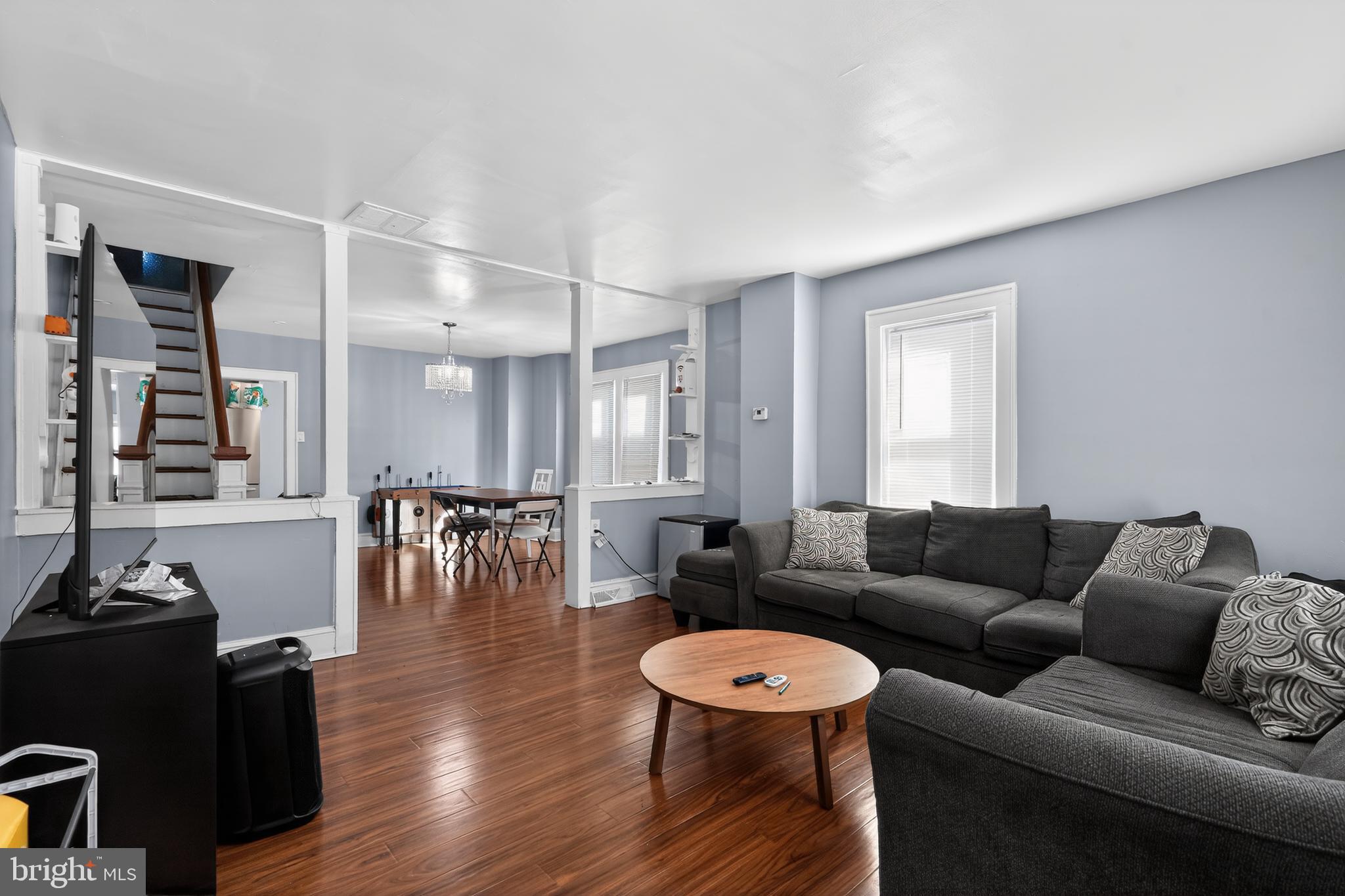 CLAYMONT TERRACE - Residential