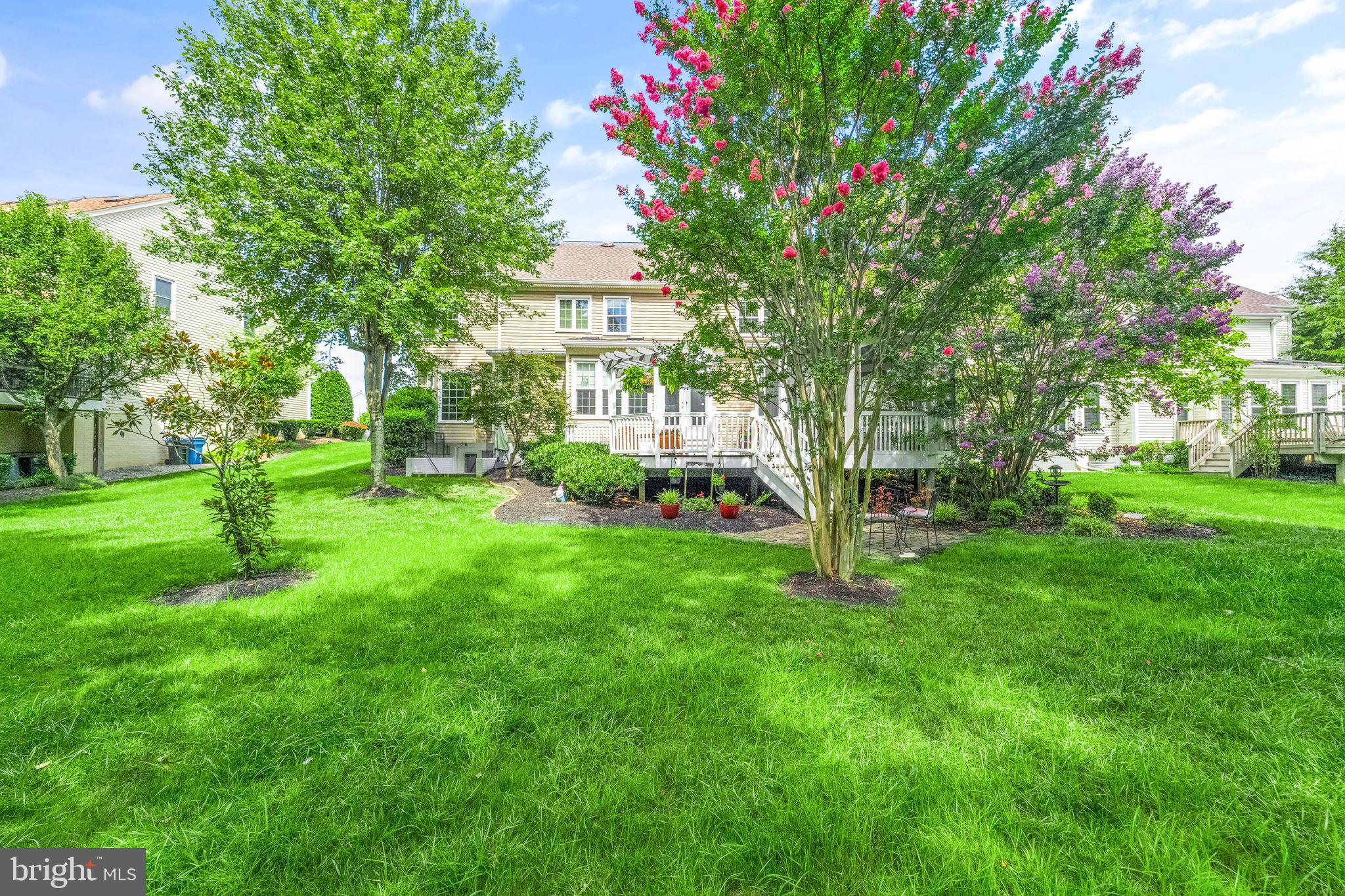 SYCAMORE RIDGE - Residential Lease