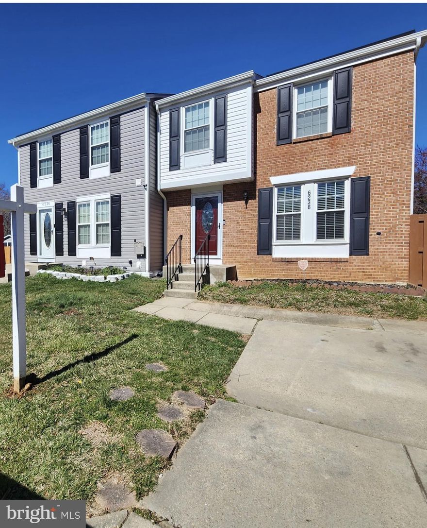 Beautifully renovated townhouse in  Beltsville MD! This home features 3 beds and 2 full baths! 
Enjoy your spacious open floor plan with natural light flowing from the kitchen to the living room. 
 Are you ready to entertain for the summer? 
You can relax and sip tea on your deck or patio, with a fenced in spacious backyard. 
This home is is close to the Greenbelt Metro, Marc Train, bus stop near by, mall and plenty of shopping for your convenience!
Target, Cosco, Trader Joes and more! You don't want to miss this one. Schedule your tour today! No smoking please. Small dogs allowed