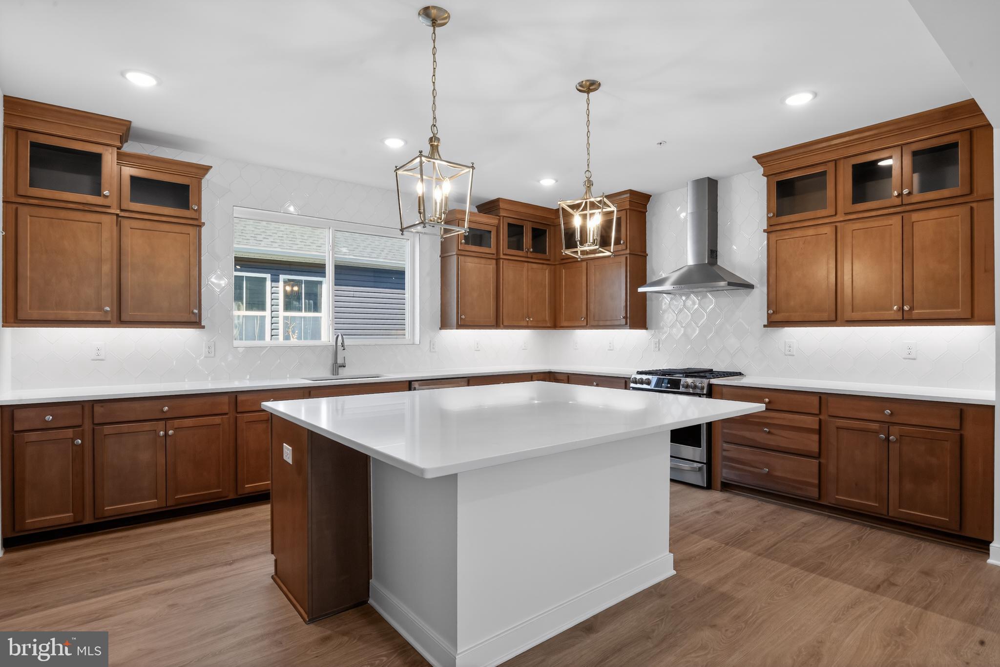 FOUR SEASONS AT PENNFIELD - Residential